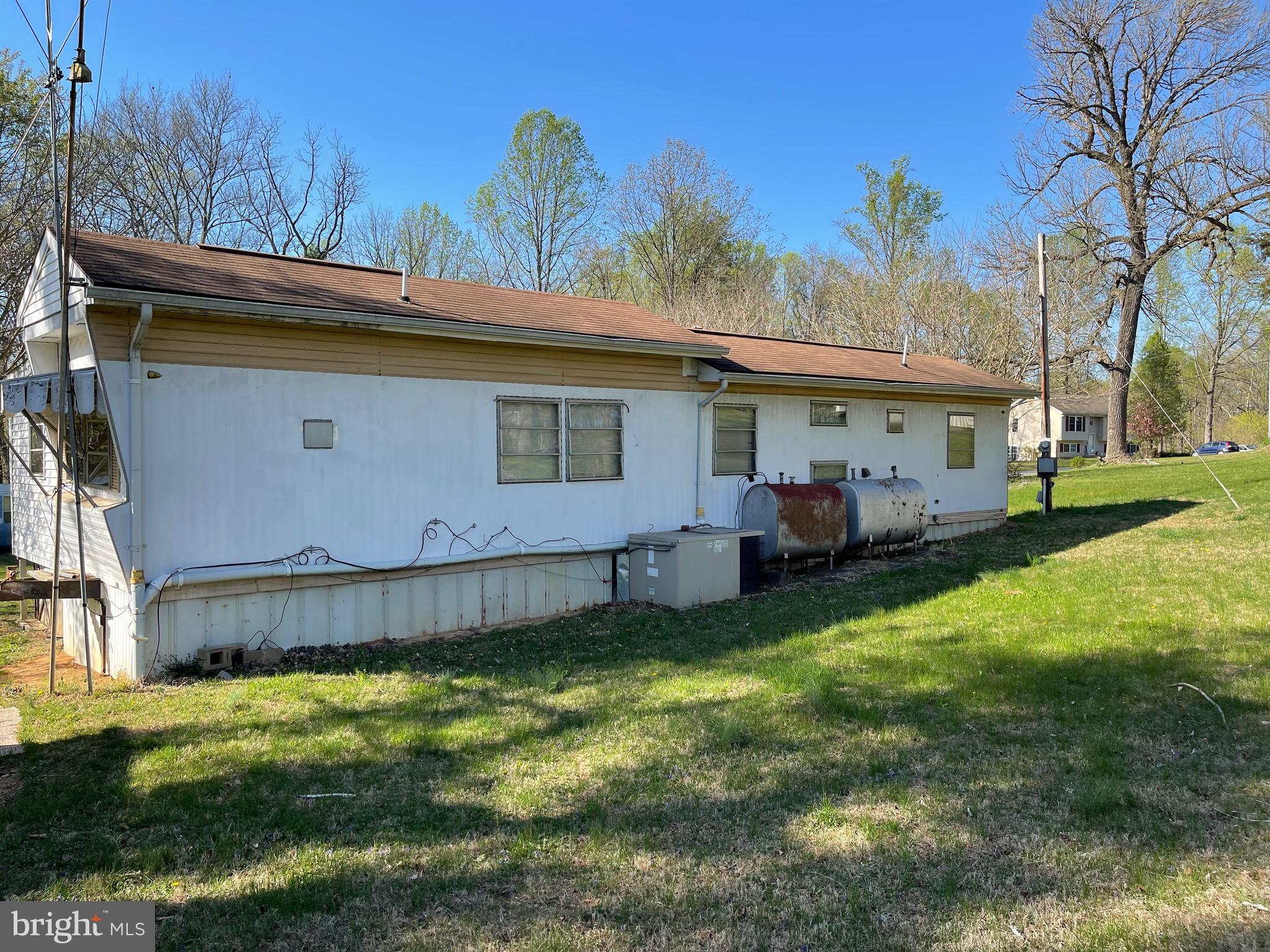 POTOMAC HILLS - Residential