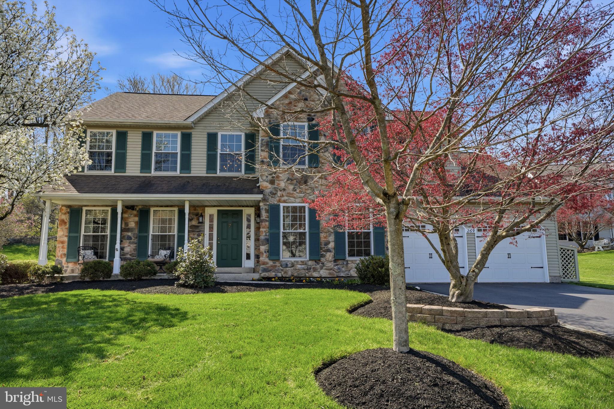 269 ROCK RUN ROAD