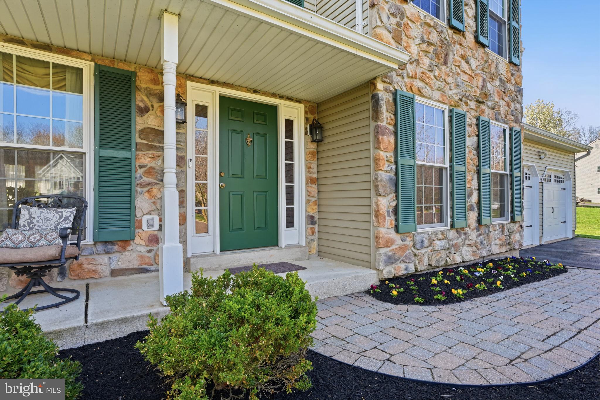 269 ROCK RUN ROAD
