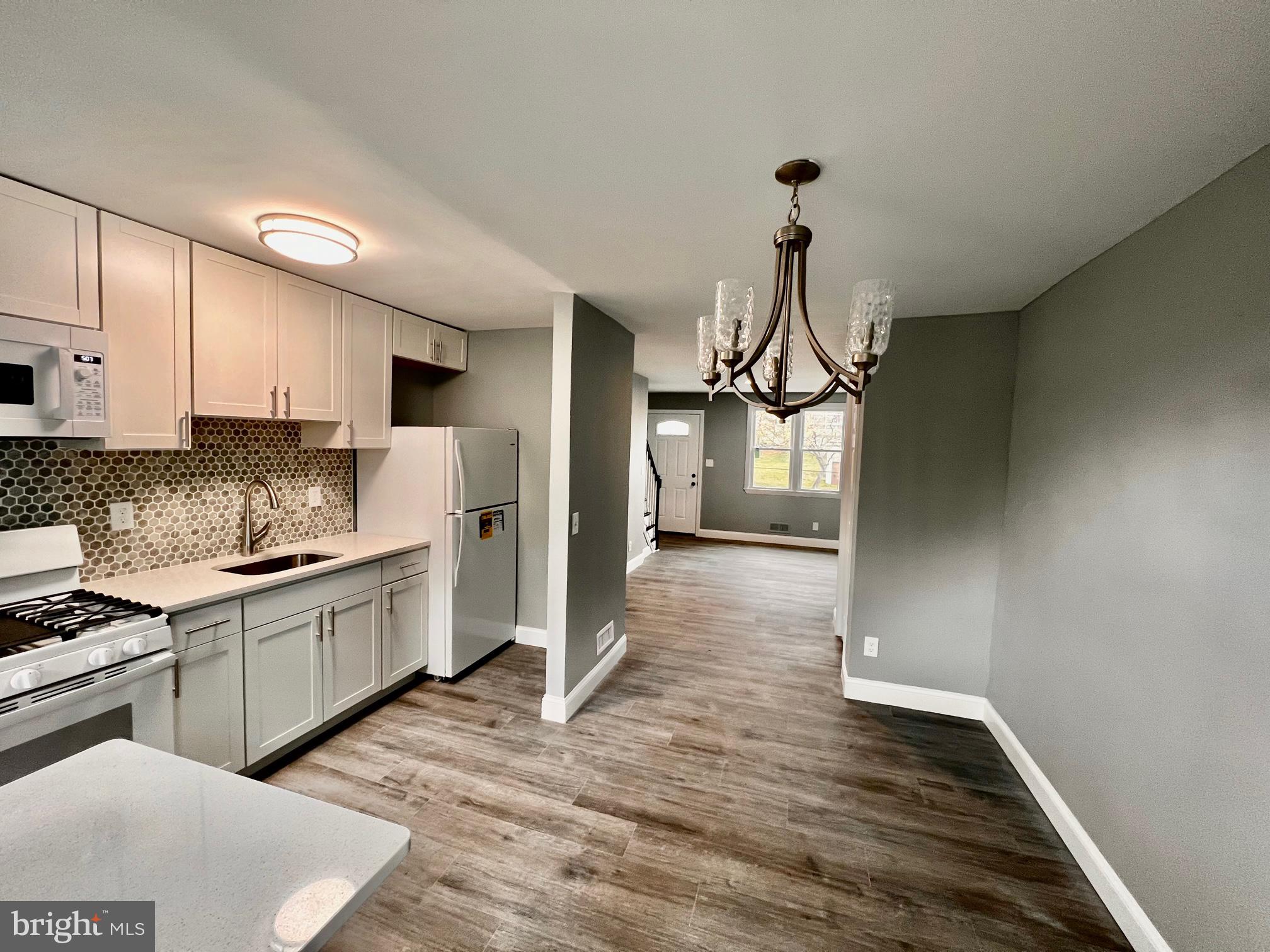 EDMONDSON VIILLAGE - Residential