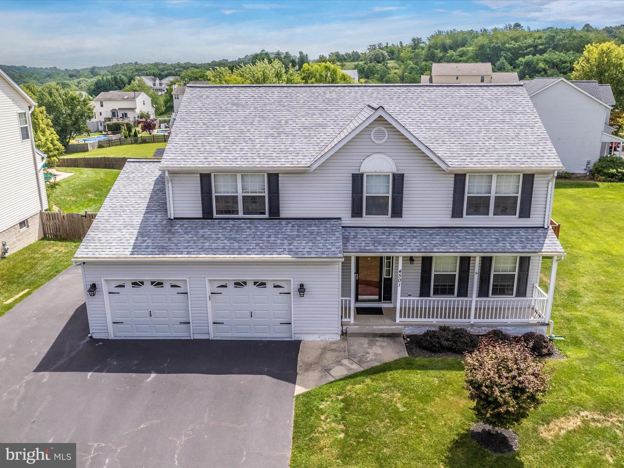 HARVEST RIDGE - Residential