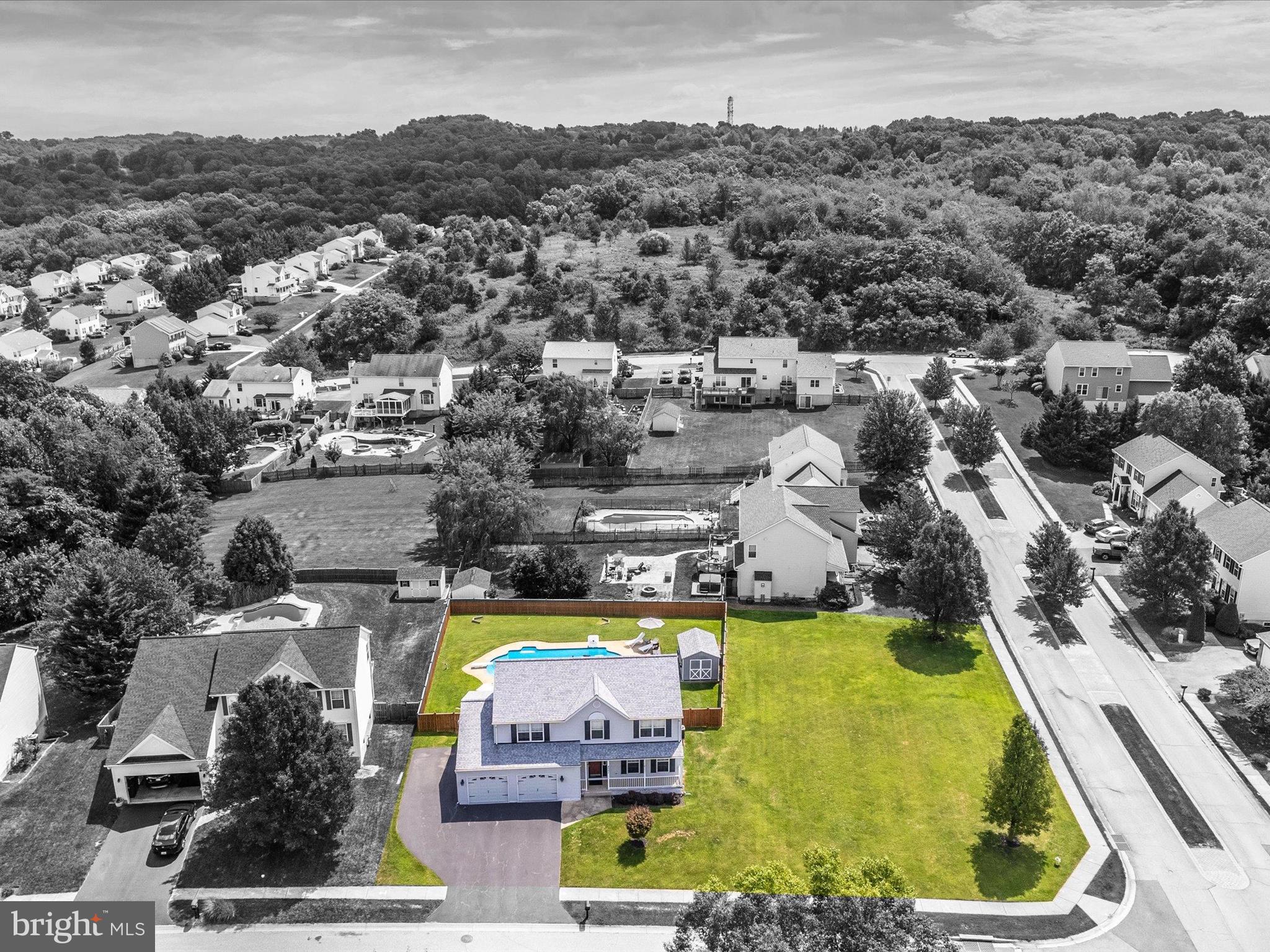 HARVEST RIDGE - Residential