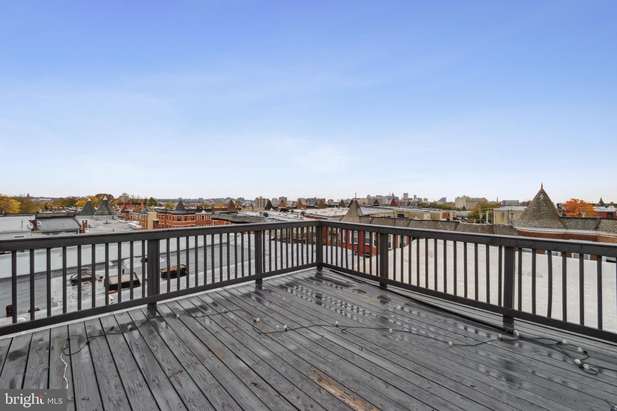 RESERVOIR HILL - Residential Lease