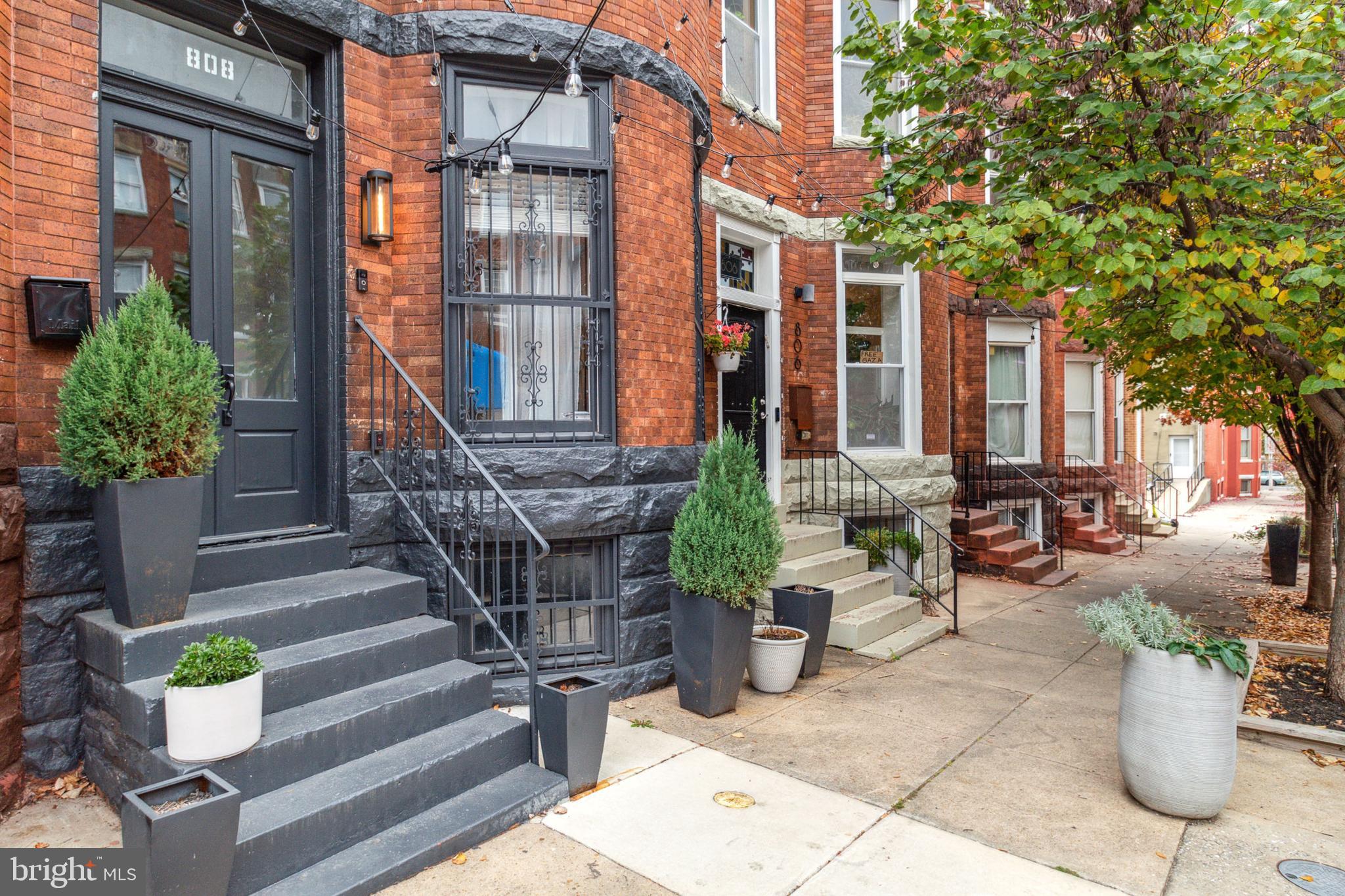 RESERVOIR HILL - Residential Lease