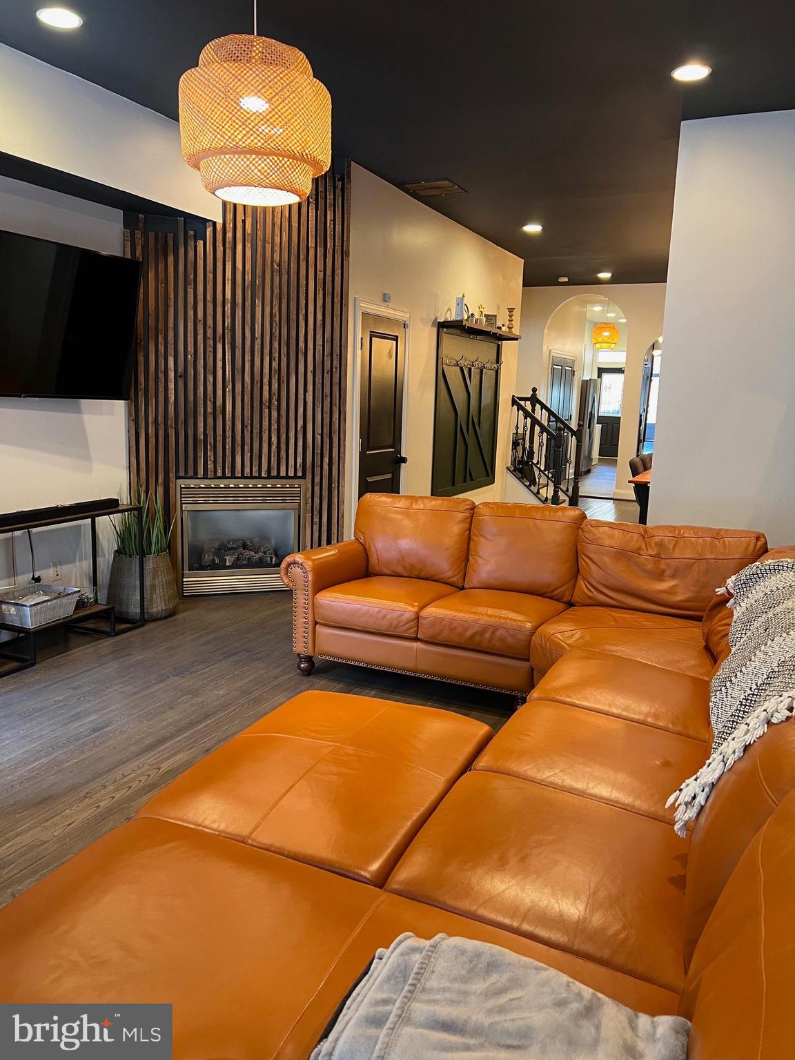 RESERVOIR HILL - Residential Lease