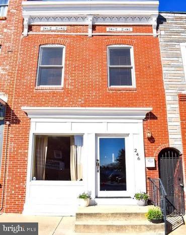 Photo of 246 S Conkling Street, BALTIMORE, MD 21224 (MLS # MDBA2228914)