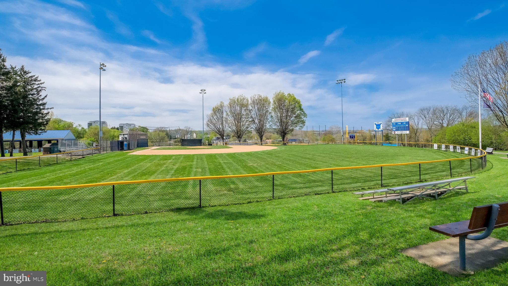 CONSHOHOCKEN - Residential