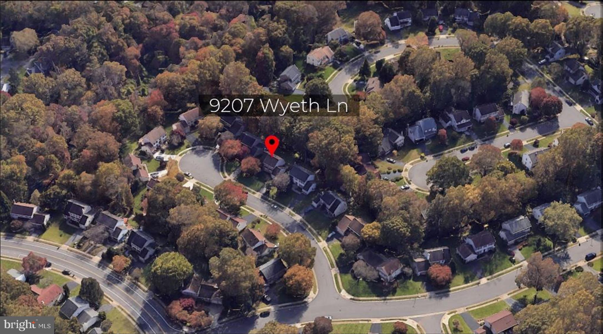 9207 WYETH LANE