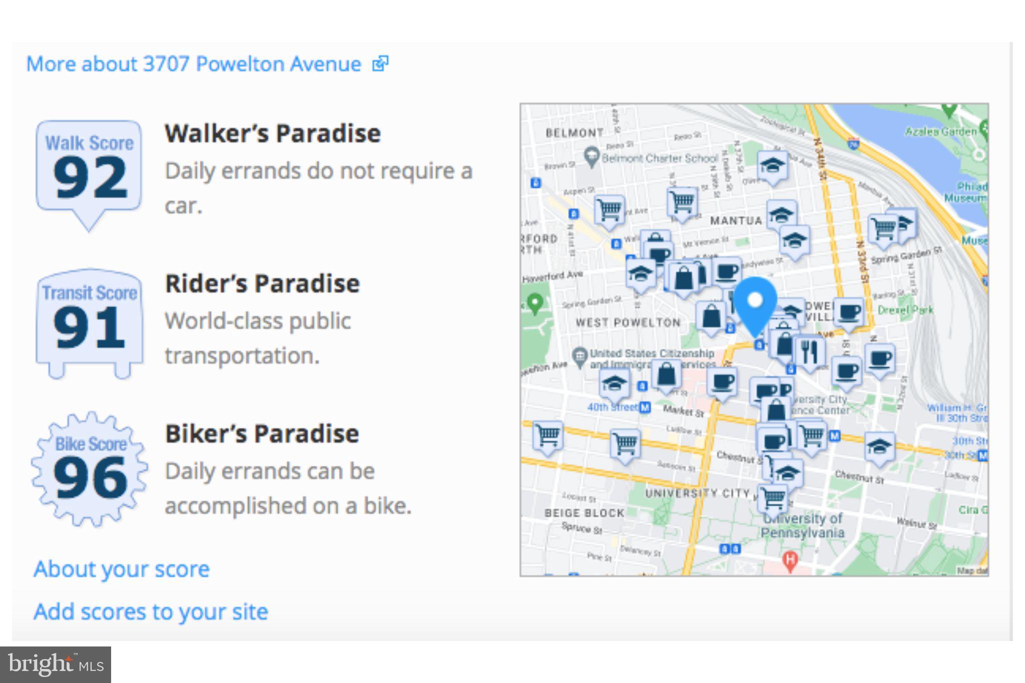 UNIVERSITY CITY - Residential Lease