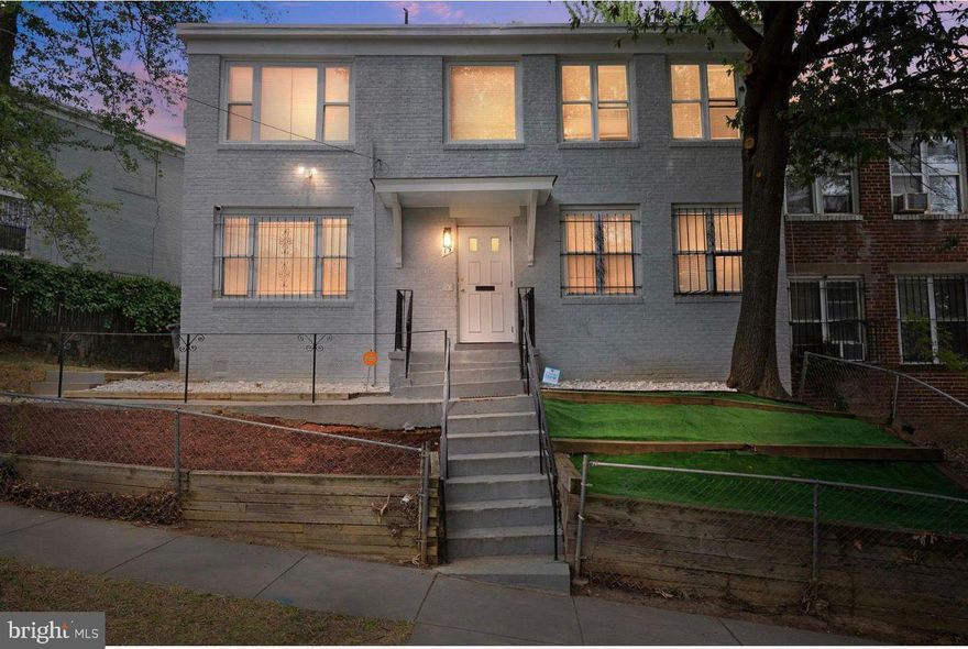 The building features Two - 5 bedroom, 2 Full Bathroom units. Third unit is an unfinished 1 bedroom 1 Bath apartment in the basement with all plumbing, egress windows, and 7ft ceiling height complete.

Fully renovated triplex generating $8,400/month in current cash flow from just two units. Renovated in 2022, the property features updated cabinetry, stainless steel appliances, and quartz countertops throughout. The main and upper-level units each offer spacious layouts with 5 bedrooms and 2 bathrooms, making them highly desirable for tenants. The basement presents a strong value-add opportunity as a third unit, already configured for a one-bedroom, one-bathroom apartment with plumbing rough-ins in place, an egress window, and ceiling height exceeding 7 feet. This property is ideal for both investors and first-time homebuyers, with flexibility as one tenant may vacate or remain in place. 

Opportunities like this are rare—schedule your private tour today.