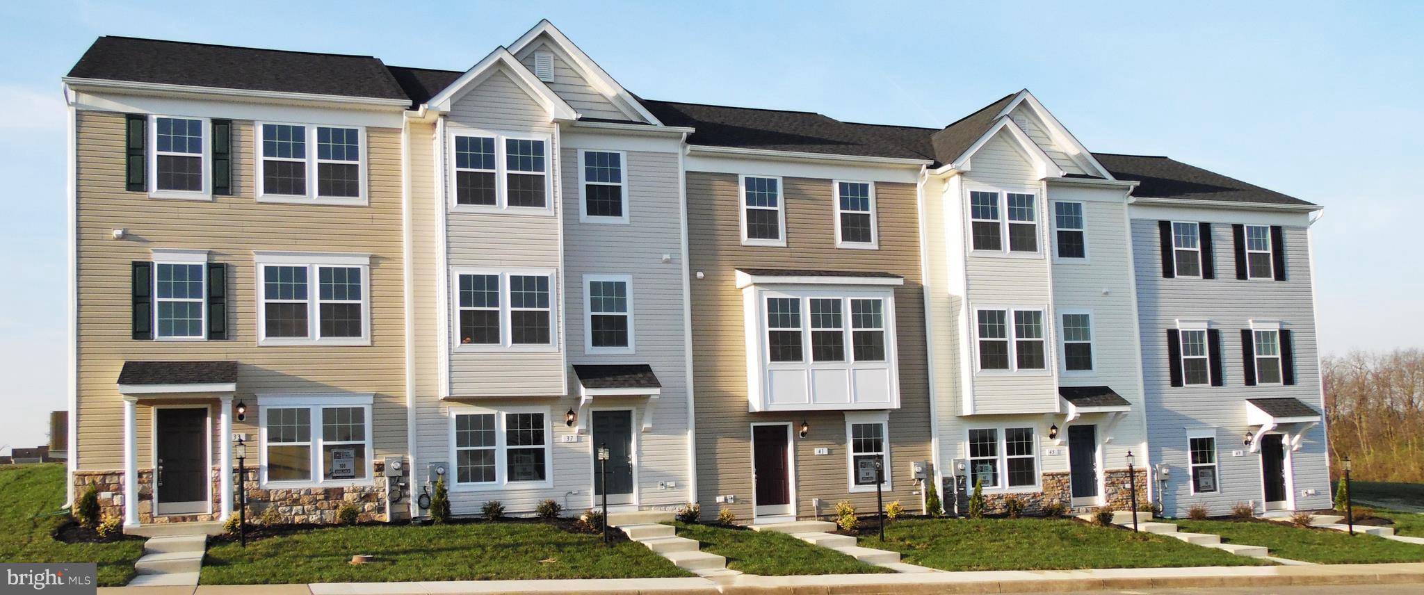 KENSINGTON TERRACE - Residential