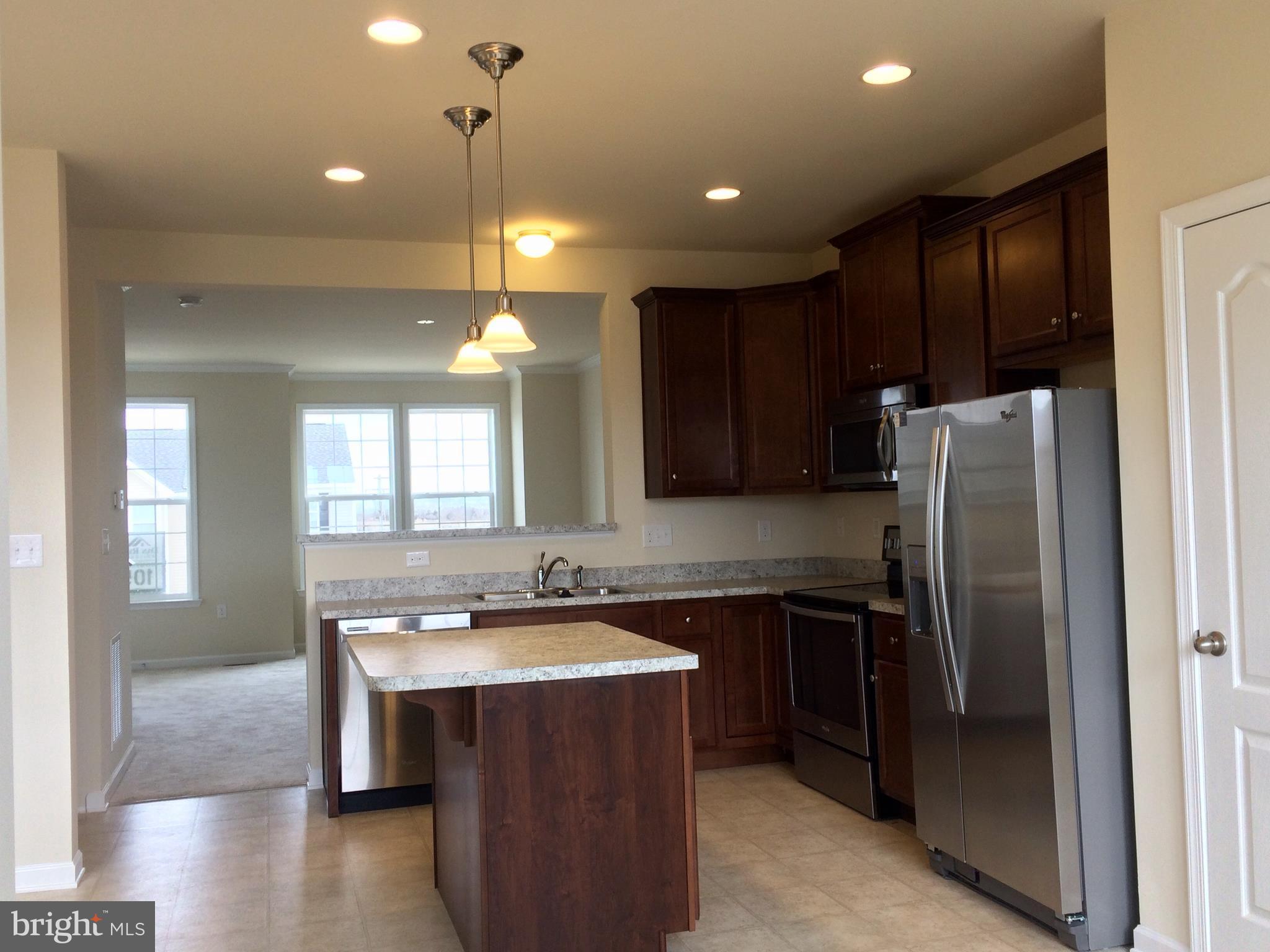 KENSINGTON TERRACE - Residential