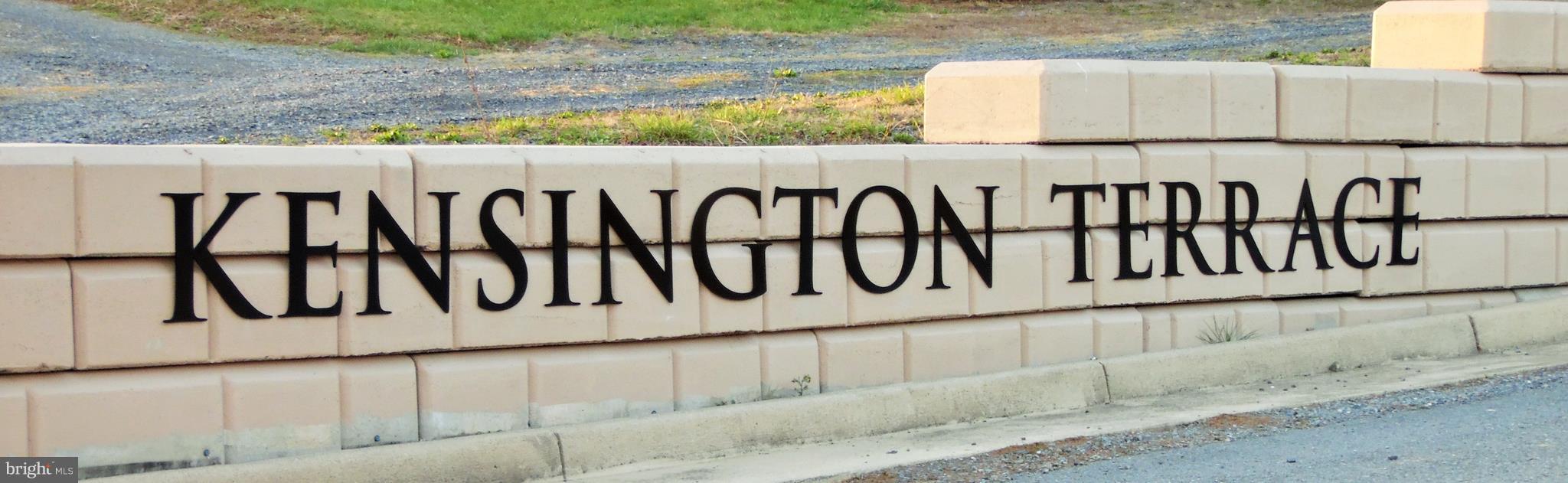 KENSINGTON TERRACE - Residential