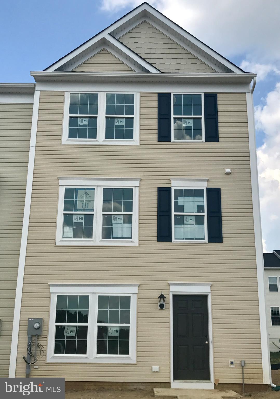 KENSINGTON TERRACE - Residential