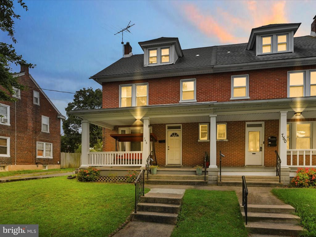 Photo of 748 N Reservoir Street, Lancaster, PA 17602 (MLS # PALA2041996)