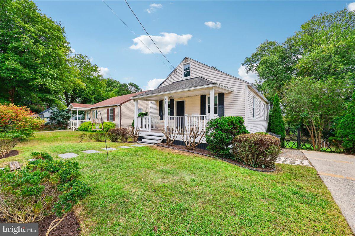 427 MCARTHUR DRIVE