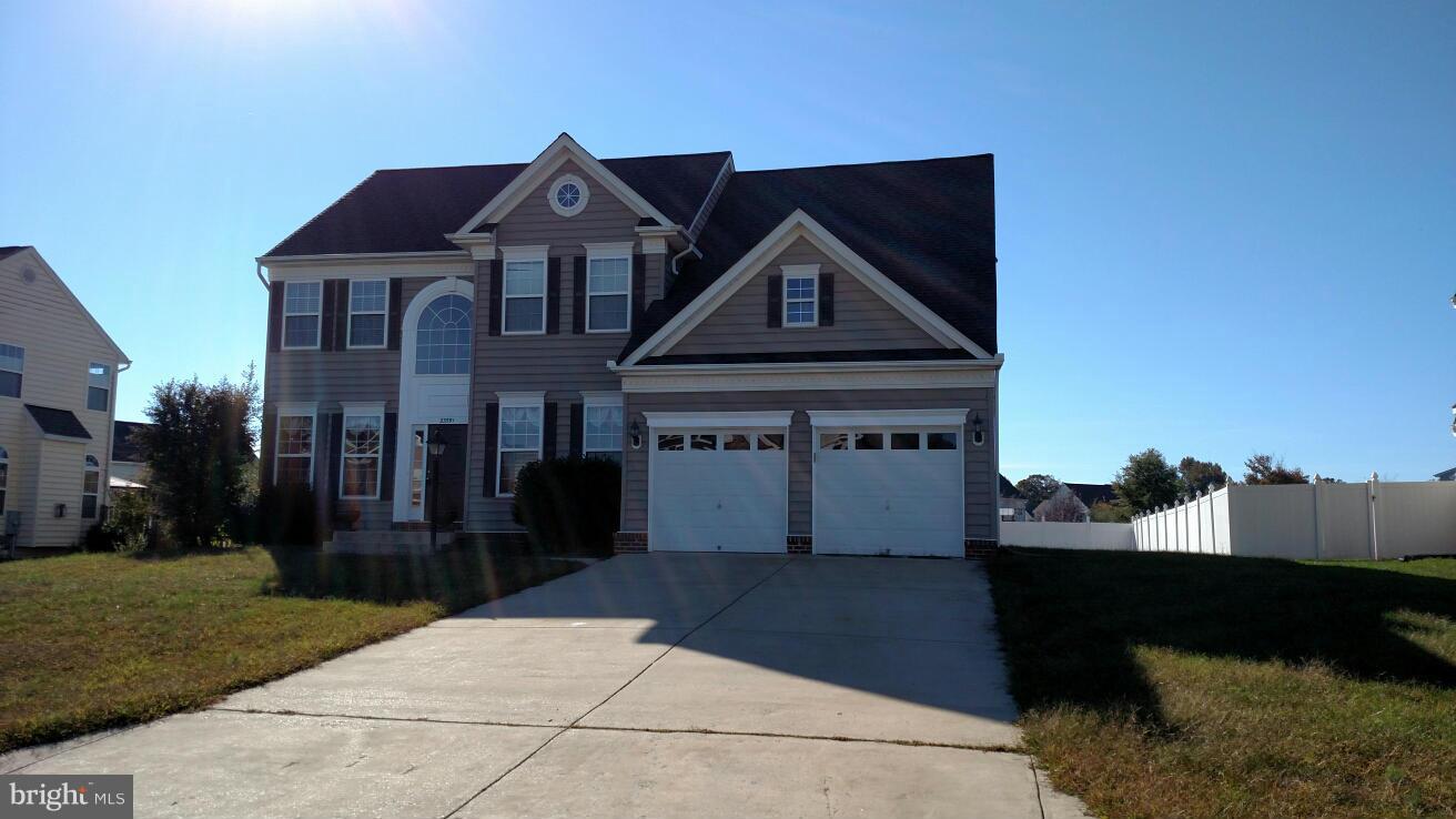 VILLAGES AT LEONARDTOWN - Residential Lease
