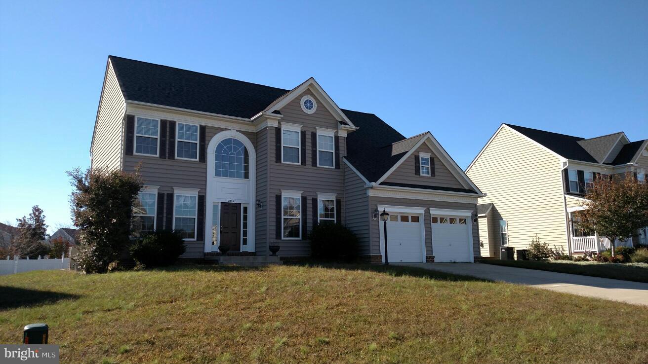 VILLAGES AT LEONARDTOWN - Residential Lease