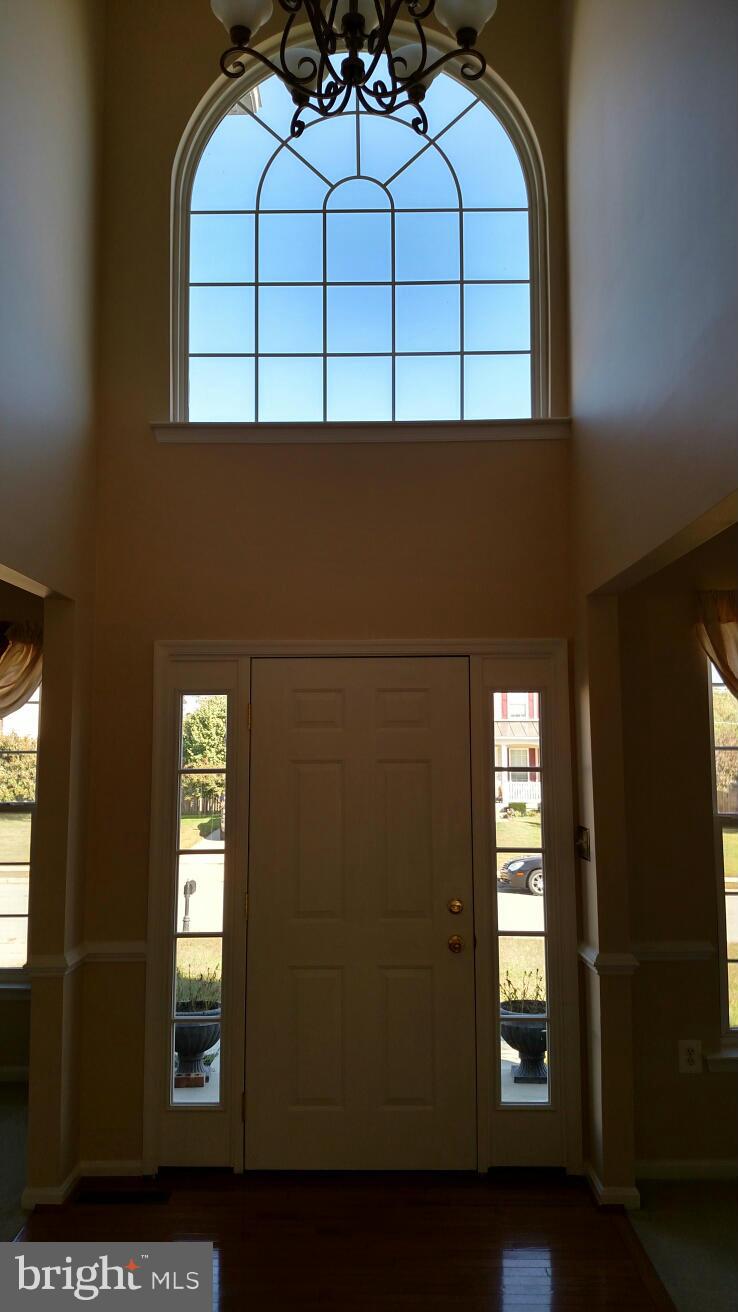 VILLAGES AT LEONARDTOWN - Residential Lease