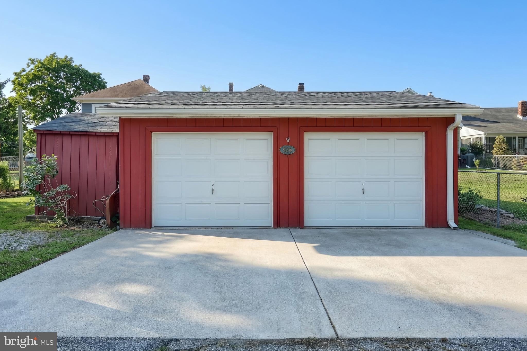 526 FULTON STREET