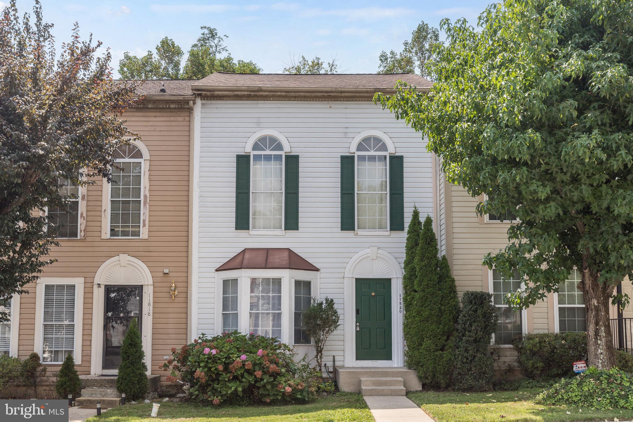 Welcome to this spacious 3-bedroom, 4-bathroom home in the heart of Reisterstown, offering the perfect blend of comfort, style, and convenience.
As you step inside, you’re greeted by beautiful hardwood flooring that flows throughout the main level. The inviting living room is filled with natural light thanks to double glass sliding doors that open to the rear deck—perfect for relaxing or entertaining. The living room seamlessly connects to the gourmet kitchen, where you’ll find stainless steel appliances, a large bay window, and ample cabinet space. A convenient overlook into the living room creates an open, airy feel, while a well-maintained half bath completes the main level.
Upstairs, you’ll discover two generously sized bedrooms, including a loft-style bedroom highlighted by tall arched windows that flood the space with light and character. Two full bathrooms provide comfort and convenience for the upper level.
The fully finished basement is an entertainer’s dream, featuring plenty of open space for gatherings, a full bathroom, and the option to create an additional bedroom. With its private walk-out entrance, this level could also serve as a perfect in-law suite, guest retreat, or rental opportunity.
Ideally located just minutes from I-795, this home offers easy access to Baltimore City, the dining and shopping hub of Foundry Row in Owings Mills, and the scenic backroads leading into beautiful Carroll County. Whether you’re looking for space to spread out, a home designed for entertaining, or a convenient location, this property checks every box.
