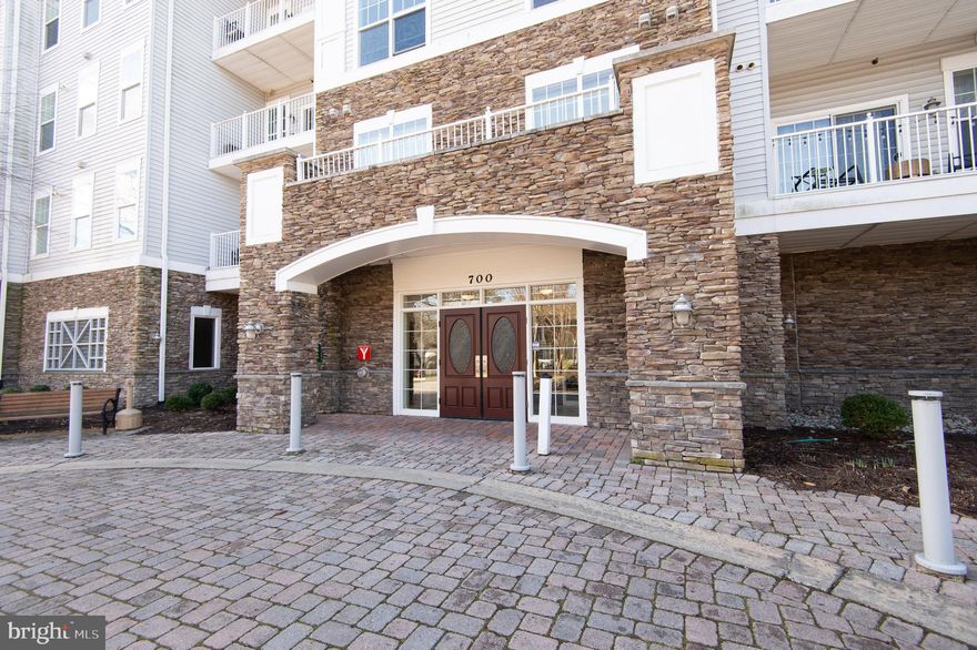 Move right into this light-filled condo and savor the best of Eastern Shore living. You’re moments from downtown Cambridge—boutique shops, waterfront restaurants, and lively street festivals—yet tucked into a serene community with walking trails, a sparkling pool, and a private balcony perfect for morning coffee.

Inside, a bright, airy kitchen shines with newer stainless steel appliances and granite countertops. A brand-new HVAC system keeps every season comfortable, while the spacious open-concept living and dining area is ideal for easy entertaining.

Retreat to two generous bedrooms, each with a walk-in closet and en-suite bath for effortless privacy and convenience. Thoughtfully designed, beautifully maintained, and close to everything—this is Cambridge living at its best.