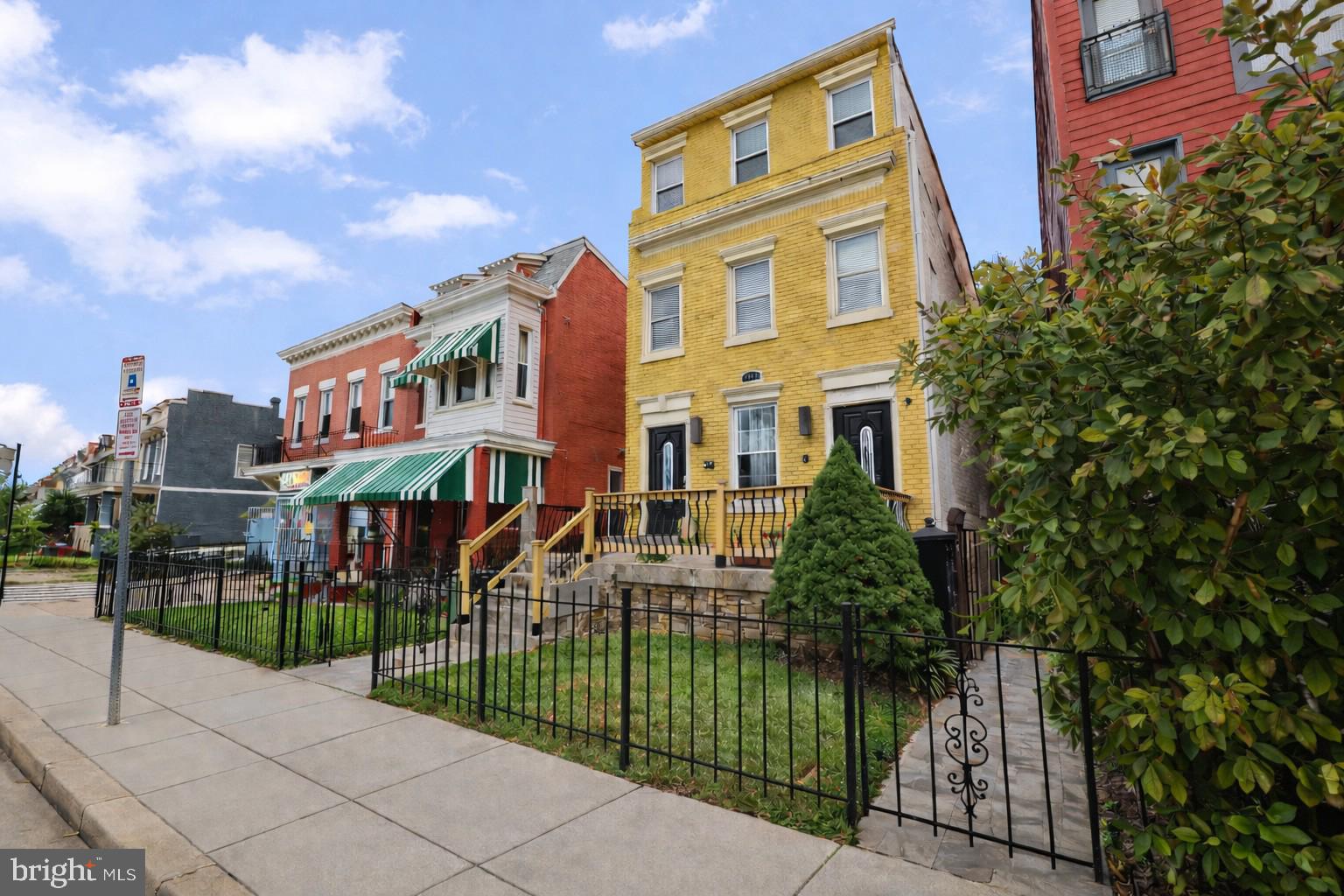 3579 WARDER STREET NW 3