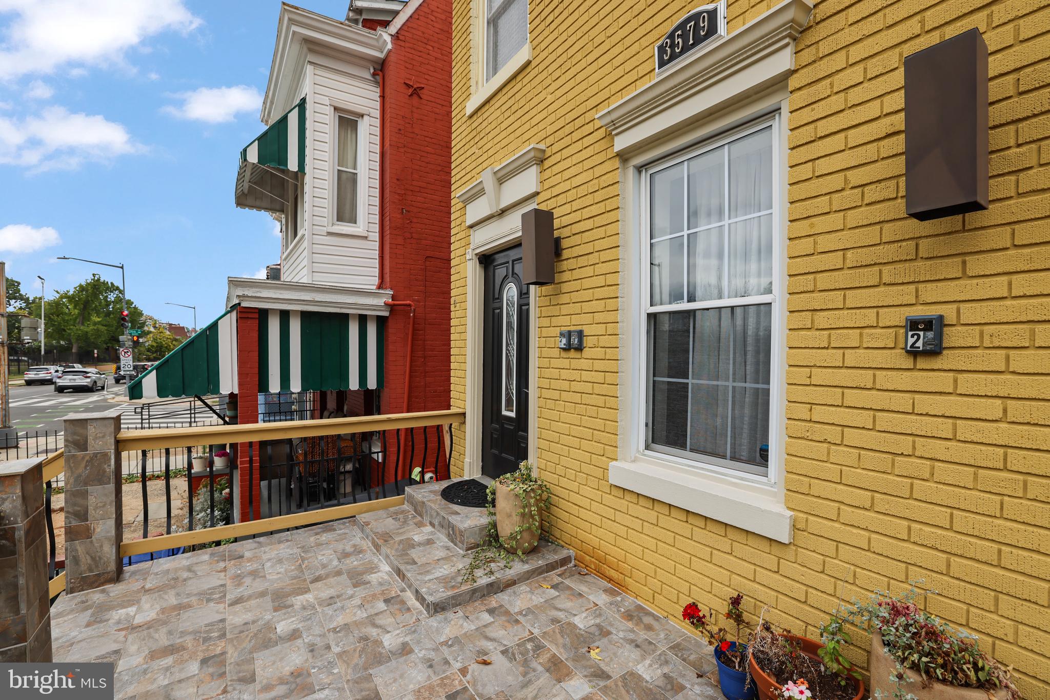 3579 WARDER STREET NW 3