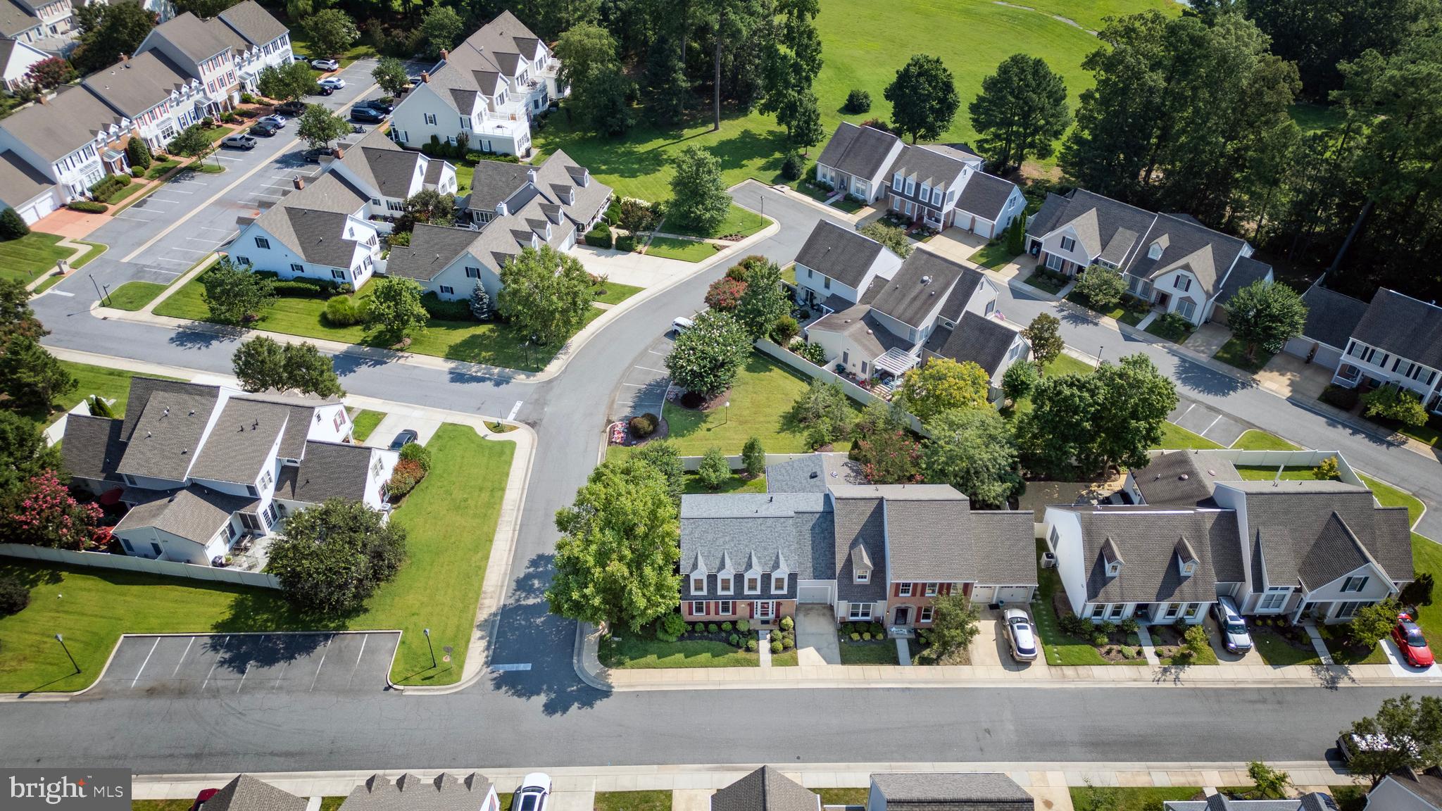 EASTON CLUB - Residential