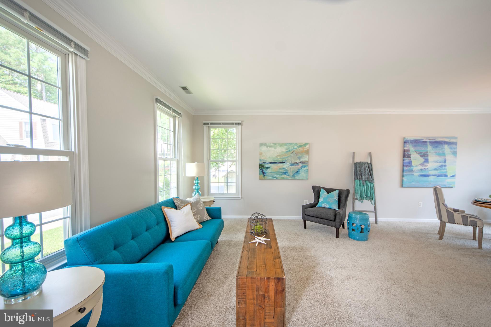 EASTON CLUB - Residential