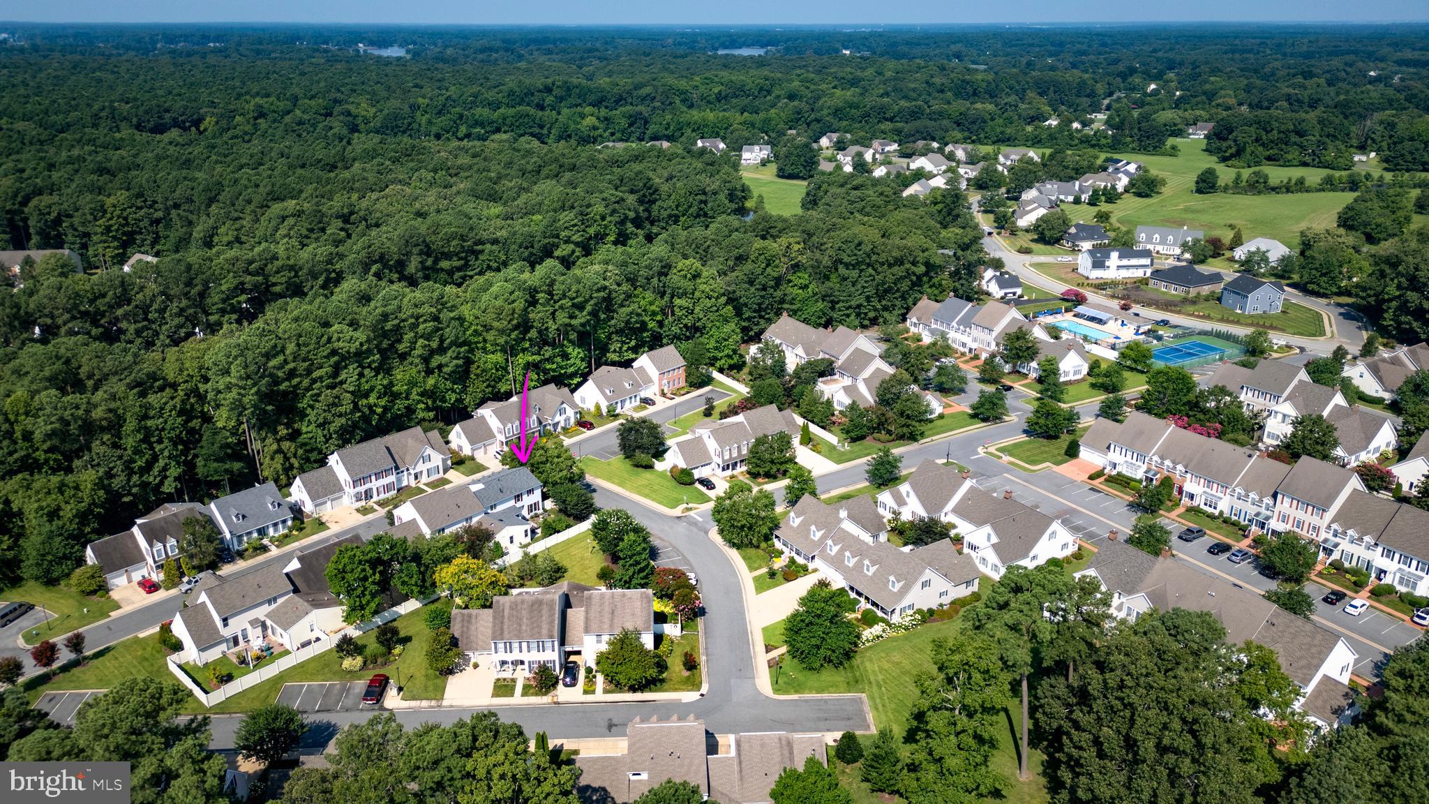 EASTON CLUB - Residential