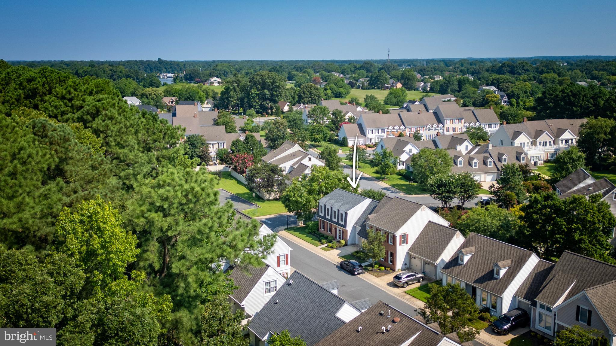 EASTON CLUB - Residential