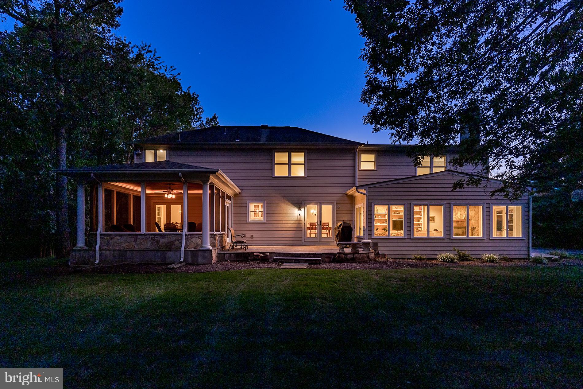 COLVIN RUN ESTATES - Residential