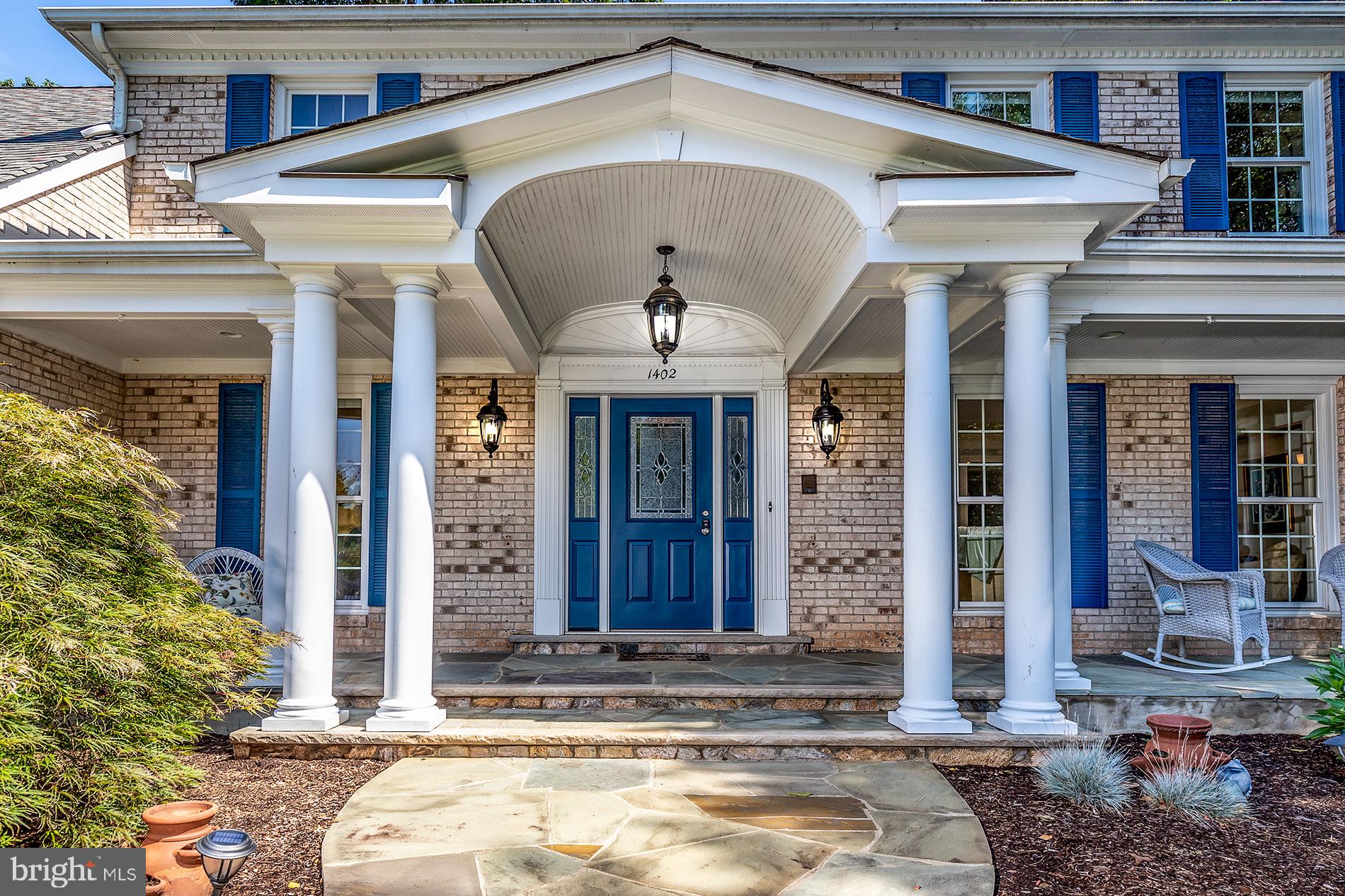 COLVIN RUN ESTATES - Residential