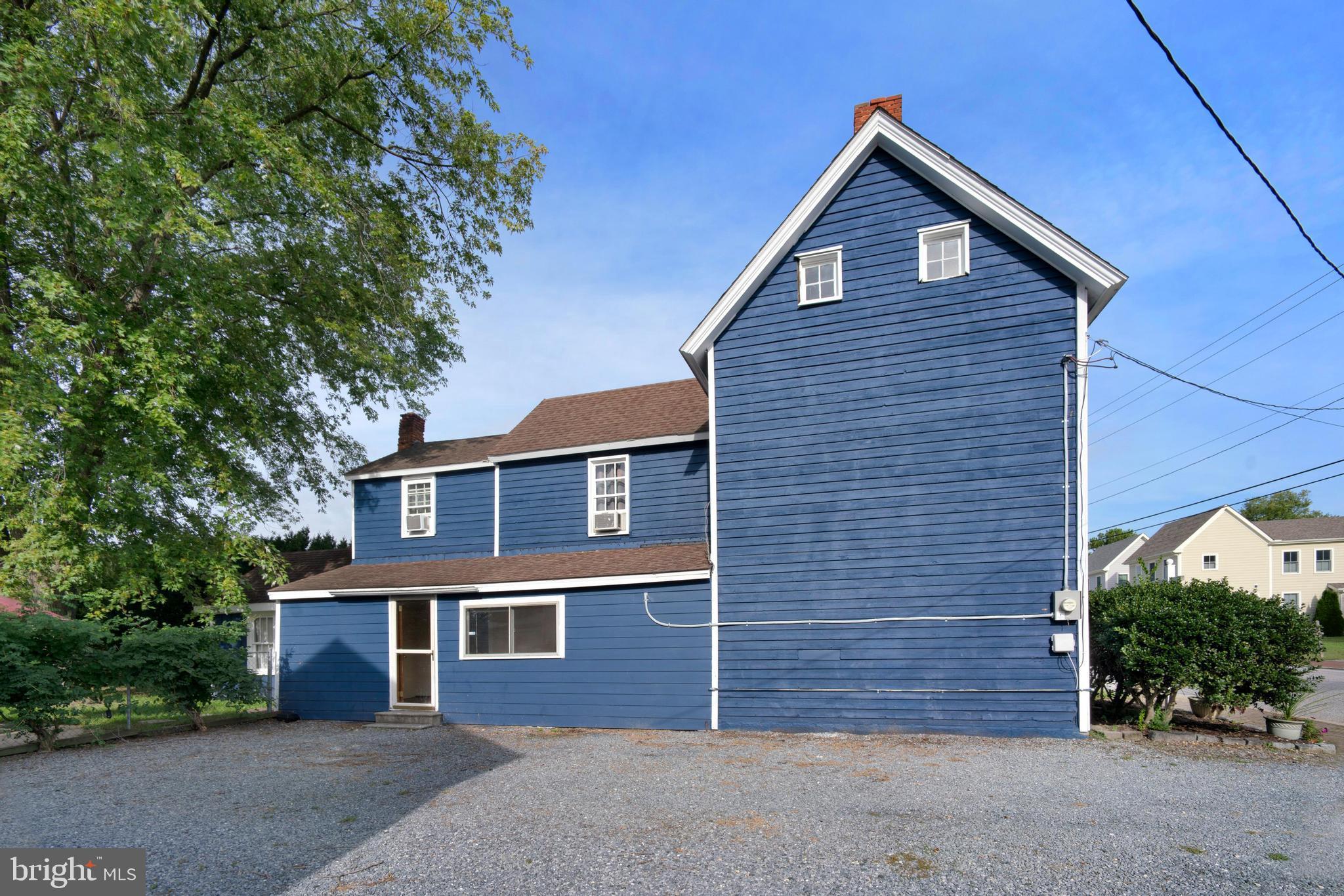 DOWNTOWN CHESTERTOWN - Residential