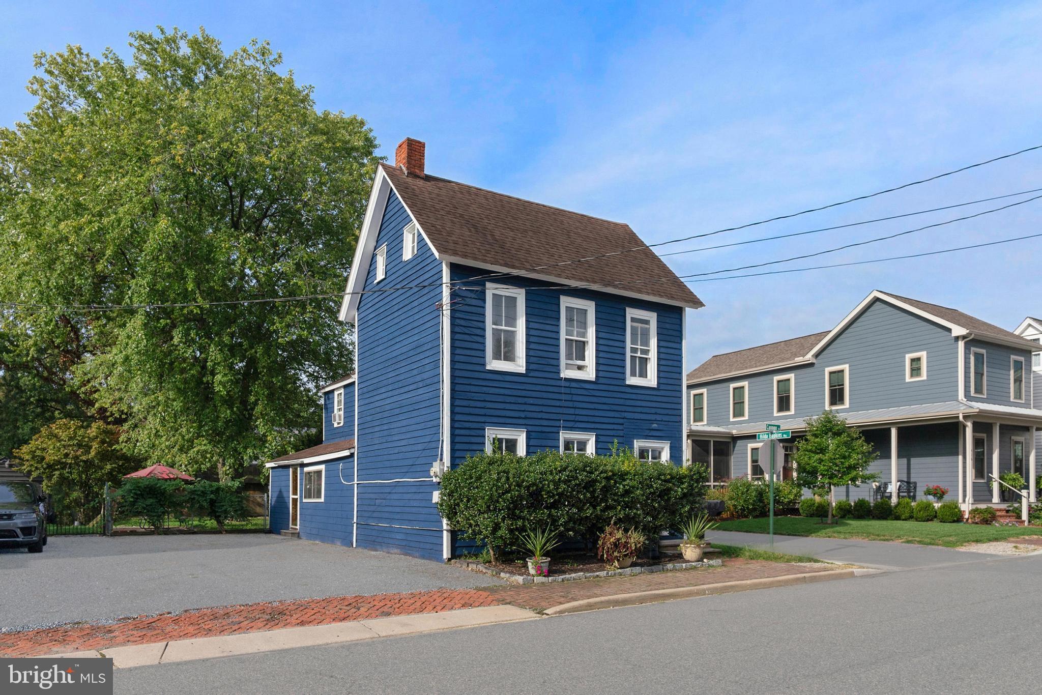 DOWNTOWN CHESTERTOWN - Residential