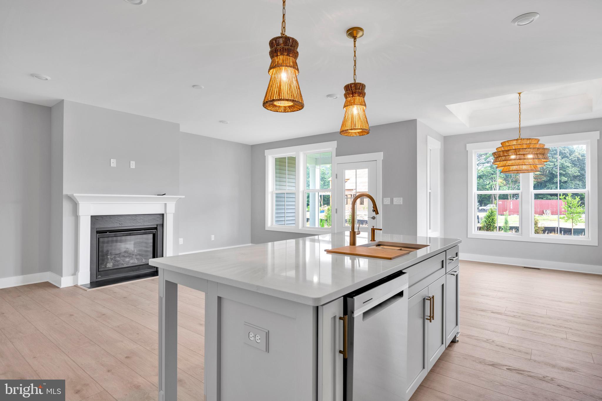 THE KNOLL AT IRONS LANE - Residential