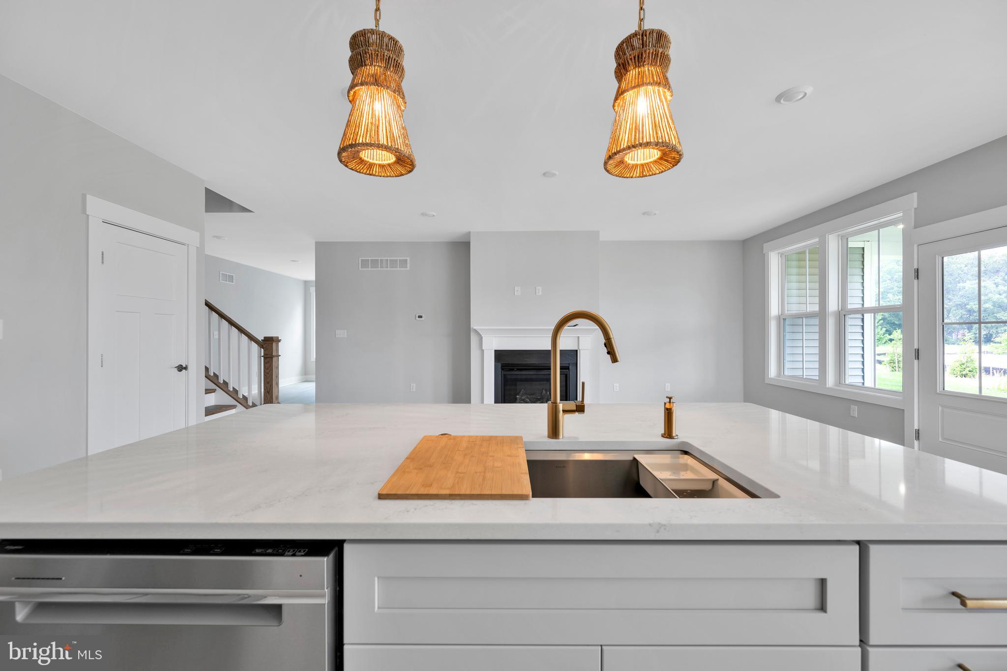 THE KNOLL AT IRONS LANE - Residential