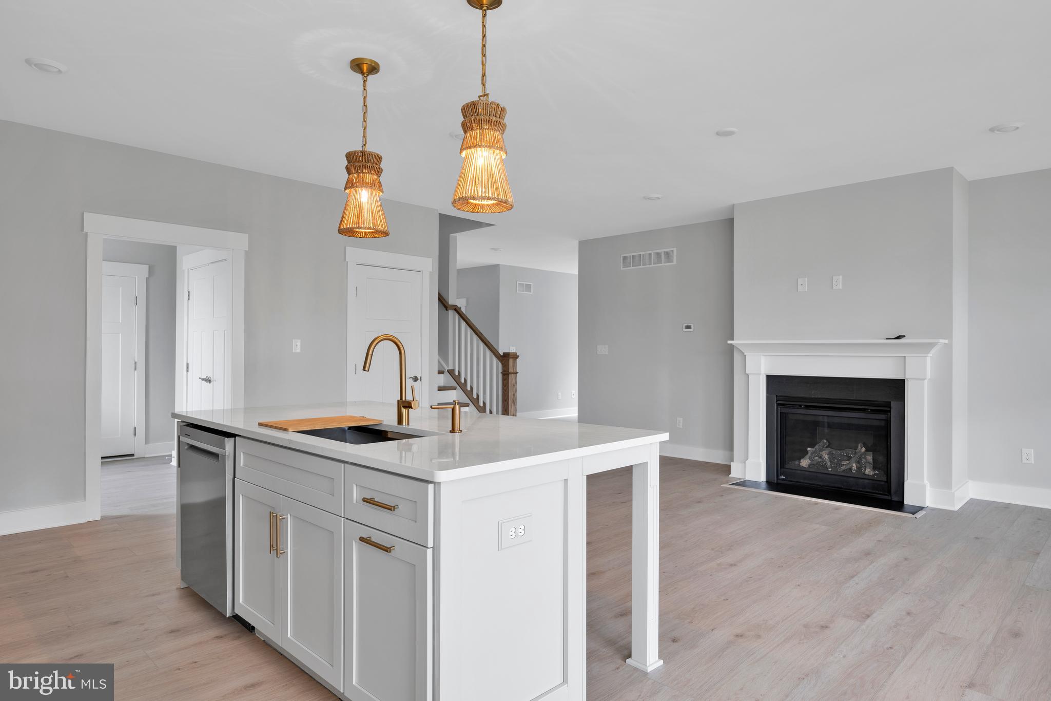 THE KNOLL AT IRONS LANE - Residential