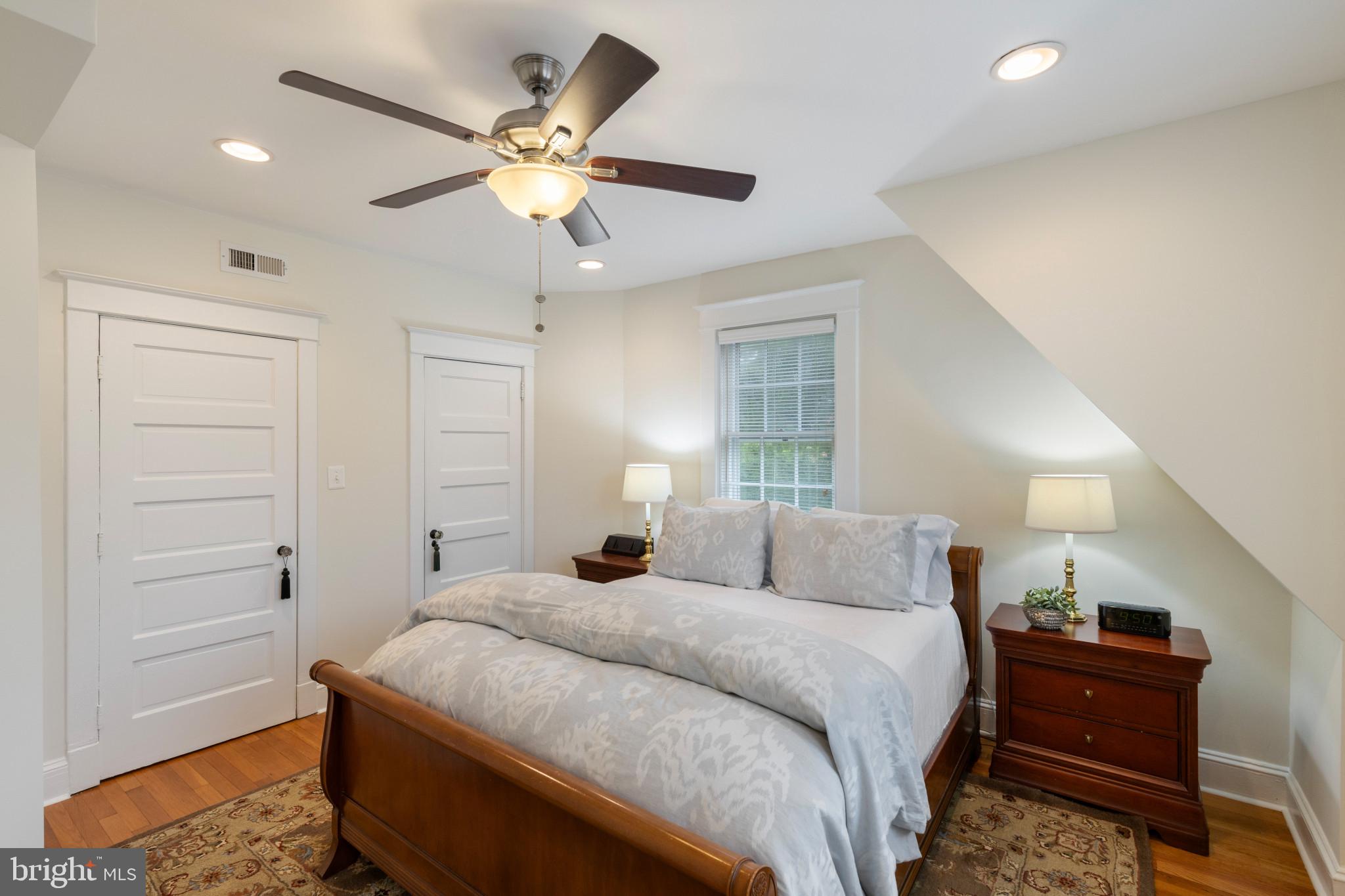 GUILFORD HISTORIC DISTRICT - Residential