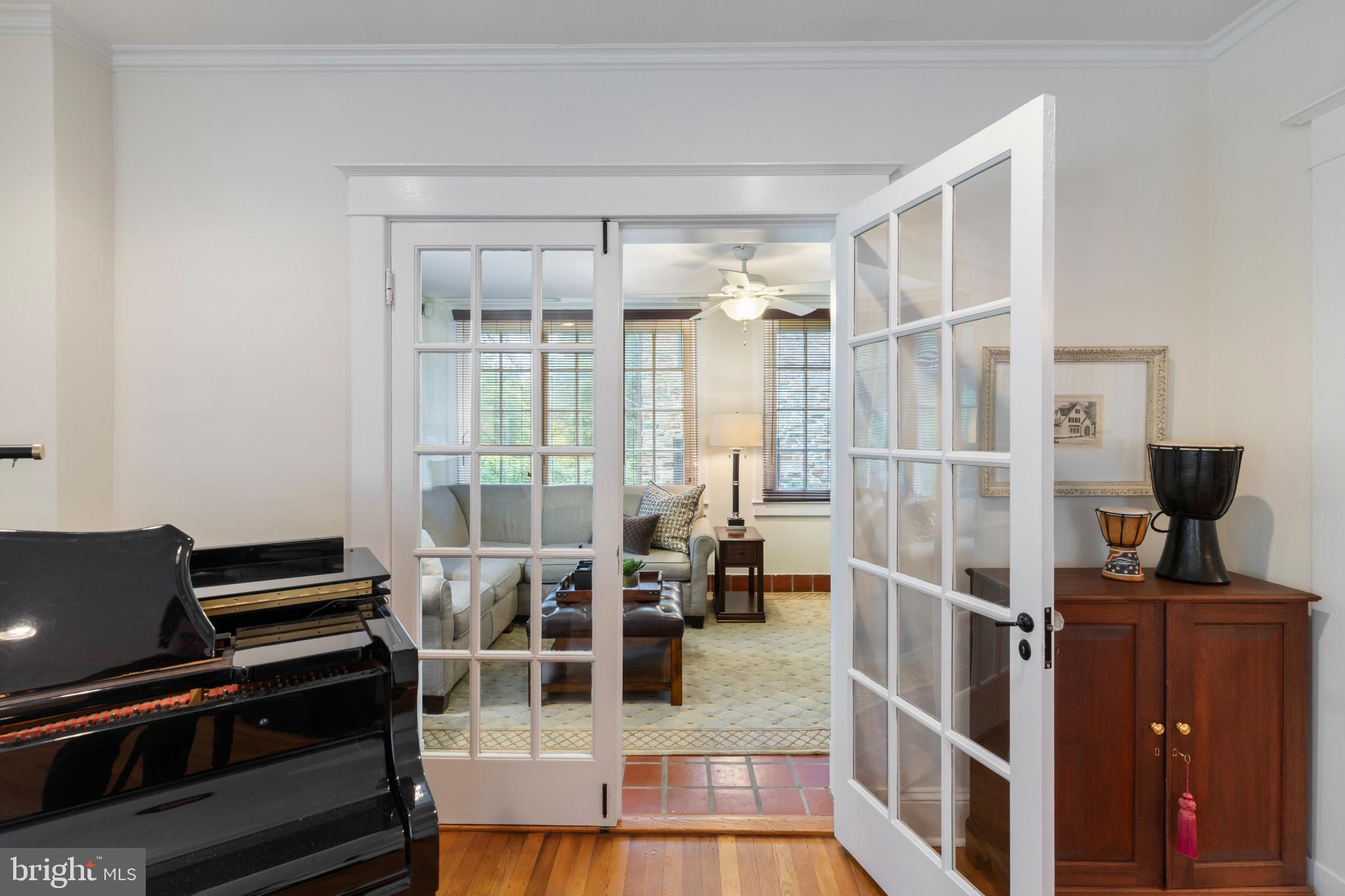 GUILFORD HISTORIC DISTRICT - Residential