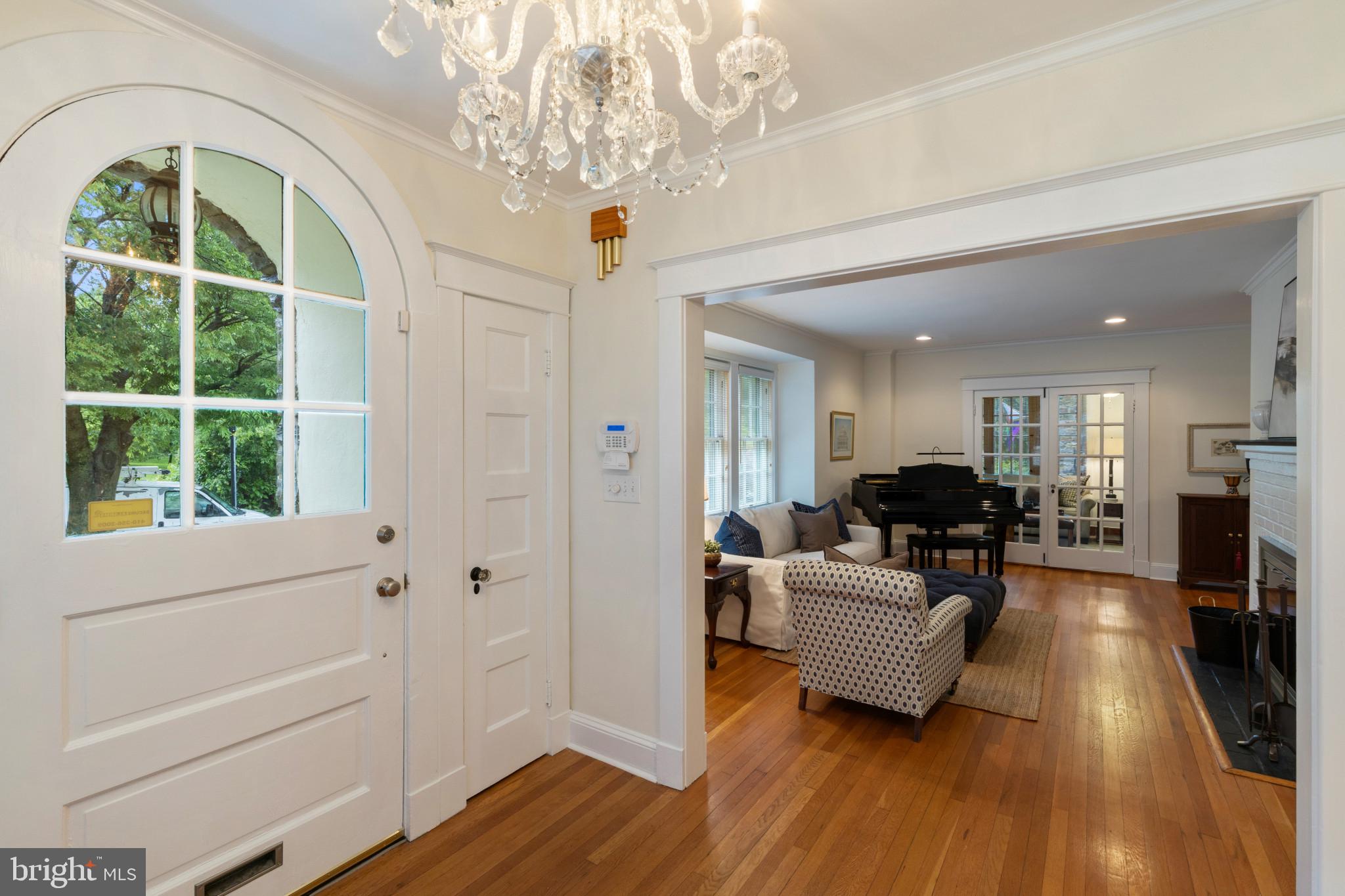 GUILFORD HISTORIC DISTRICT - Residential