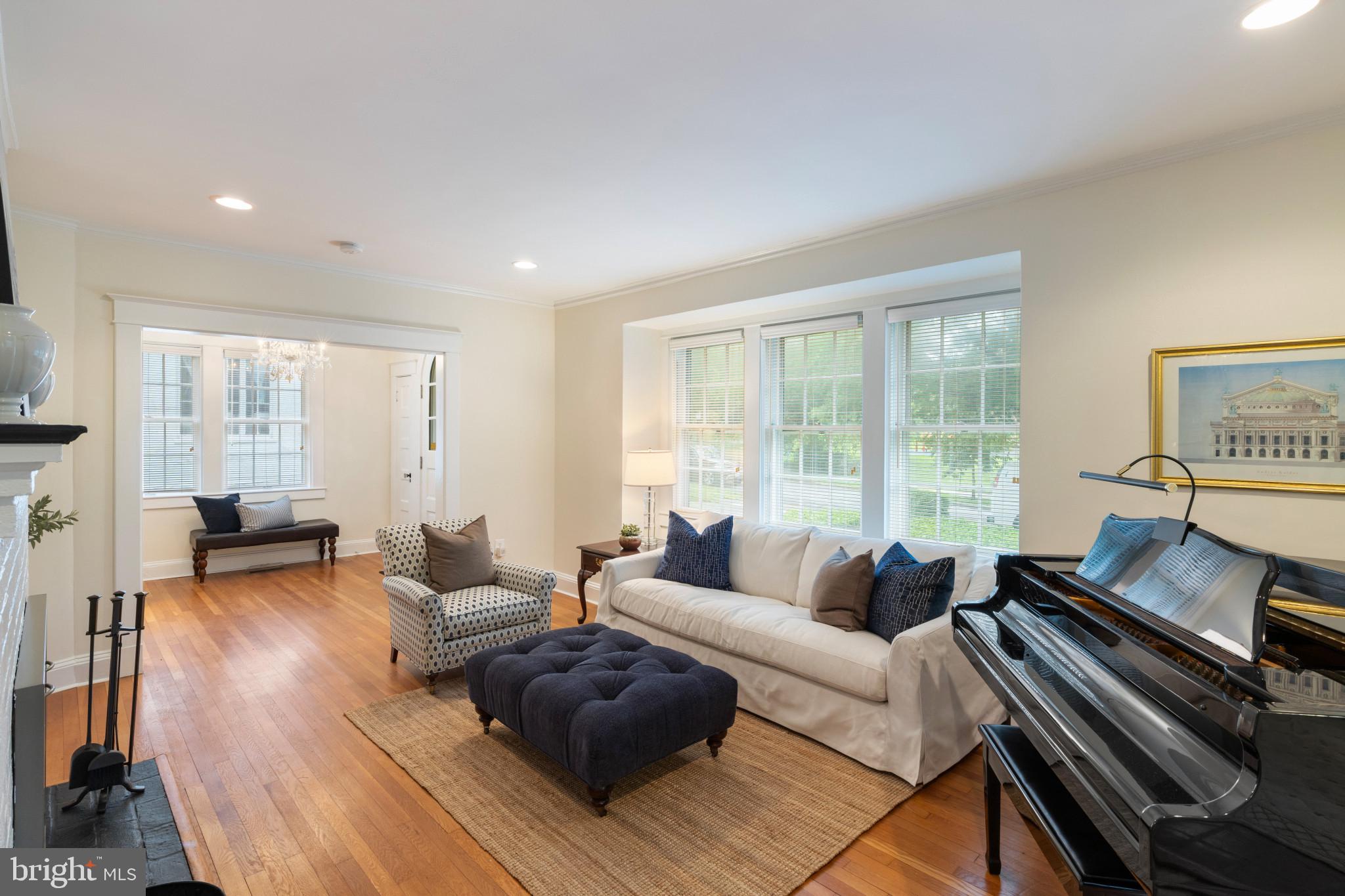 GUILFORD HISTORIC DISTRICT - Residential