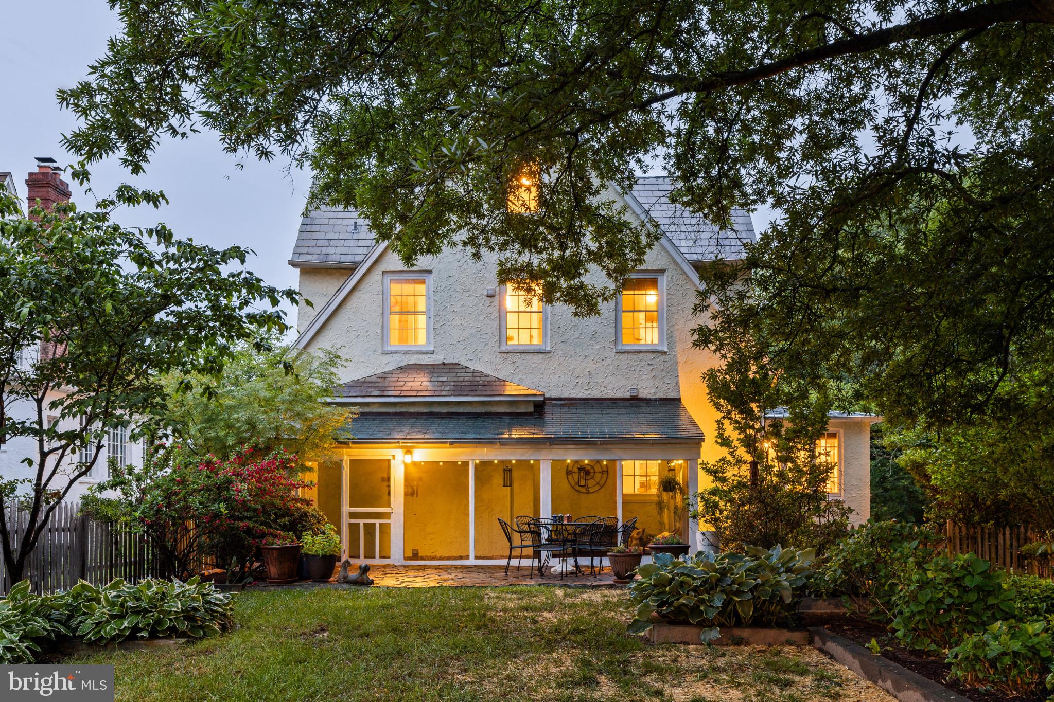 GUILFORD HISTORIC DISTRICT - Residential