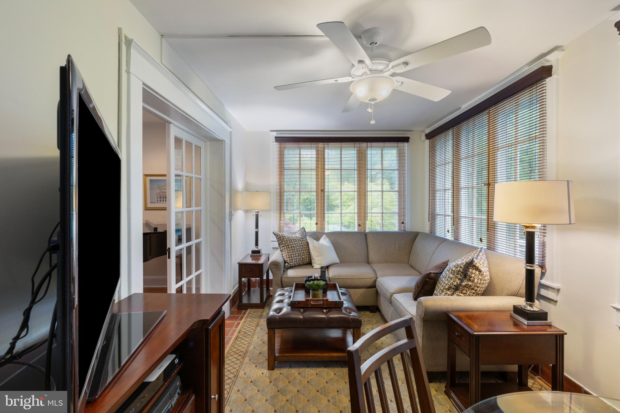 GUILFORD HISTORIC DISTRICT - Residential