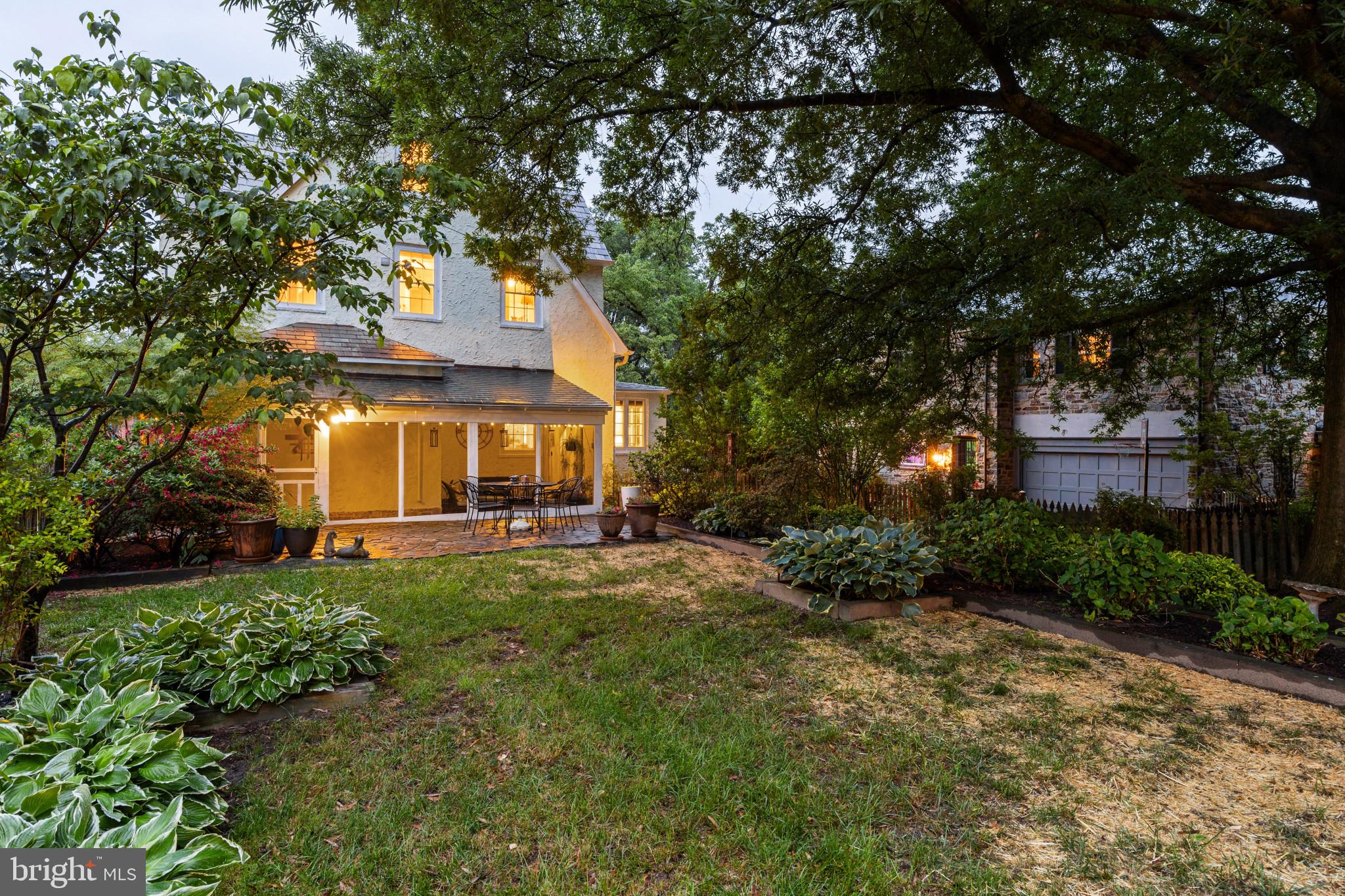 GUILFORD HISTORIC DISTRICT - Residential