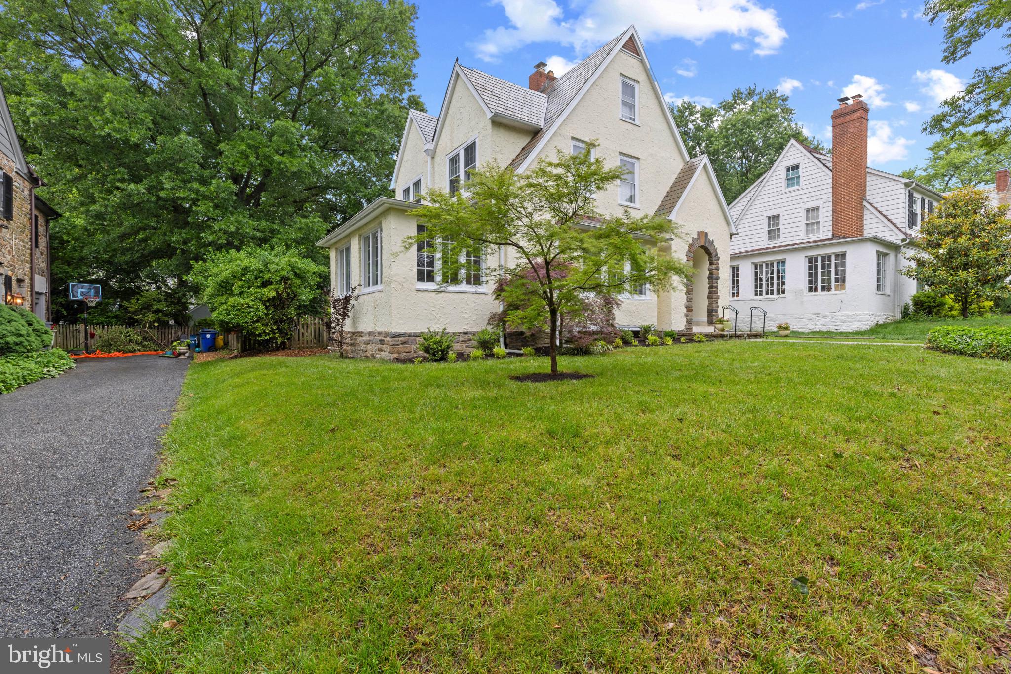 GUILFORD HISTORIC DISTRICT - Residential