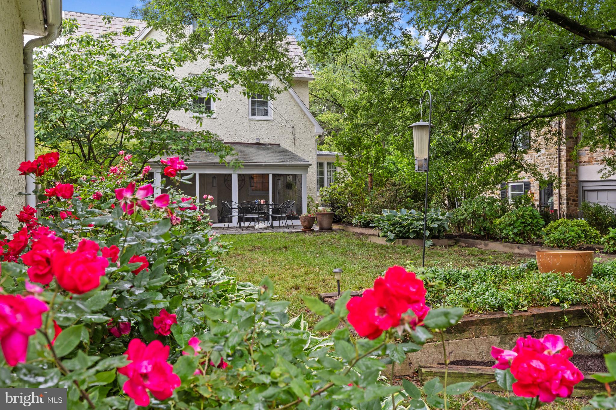 GUILFORD HISTORIC DISTRICT - Residential