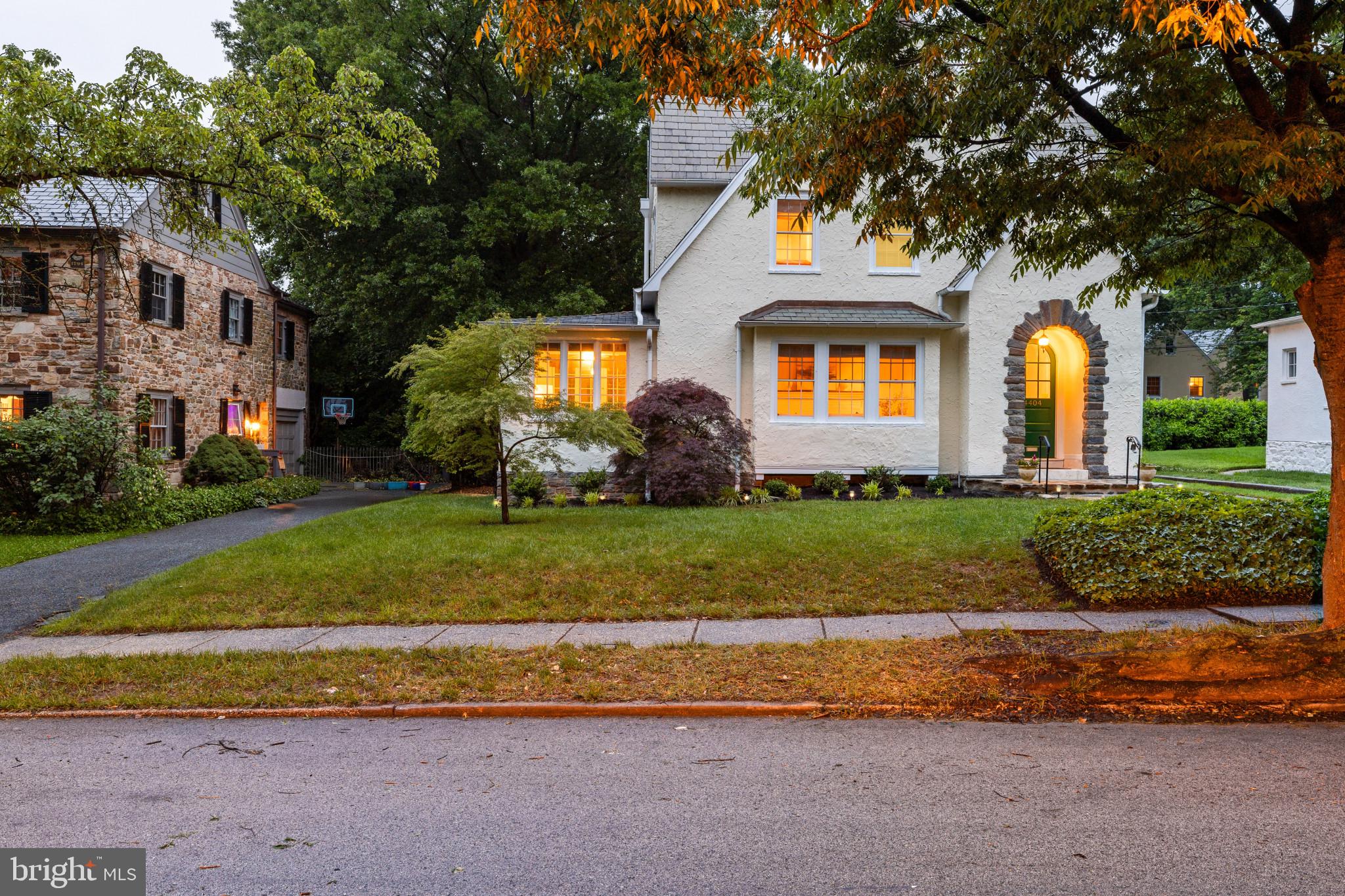 GUILFORD HISTORIC DISTRICT - Residential
