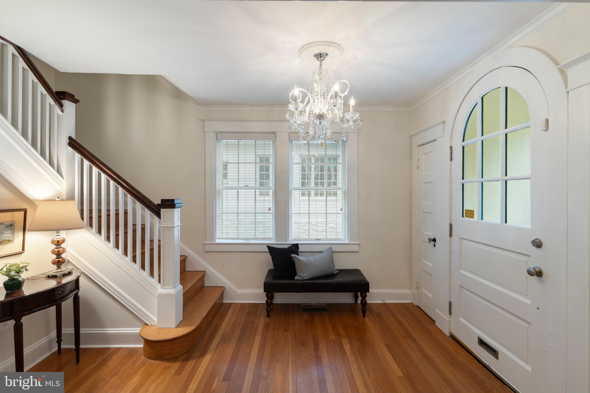 GUILFORD HISTORIC DISTRICT - Residential